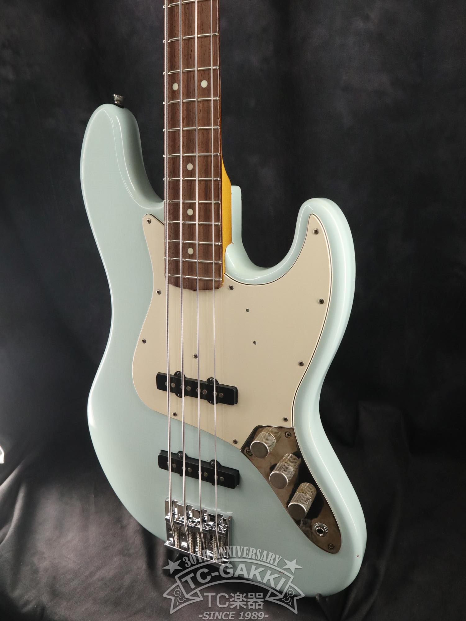 Haven Heavy Aged/Matching Headstock - TC楽器 - TCGAKKI