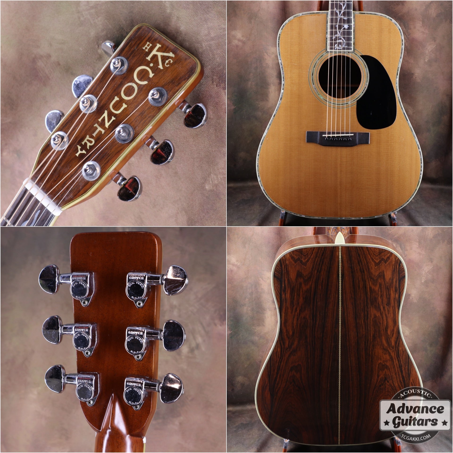 H.C - 1500 - TC楽器 - TCGAKKI