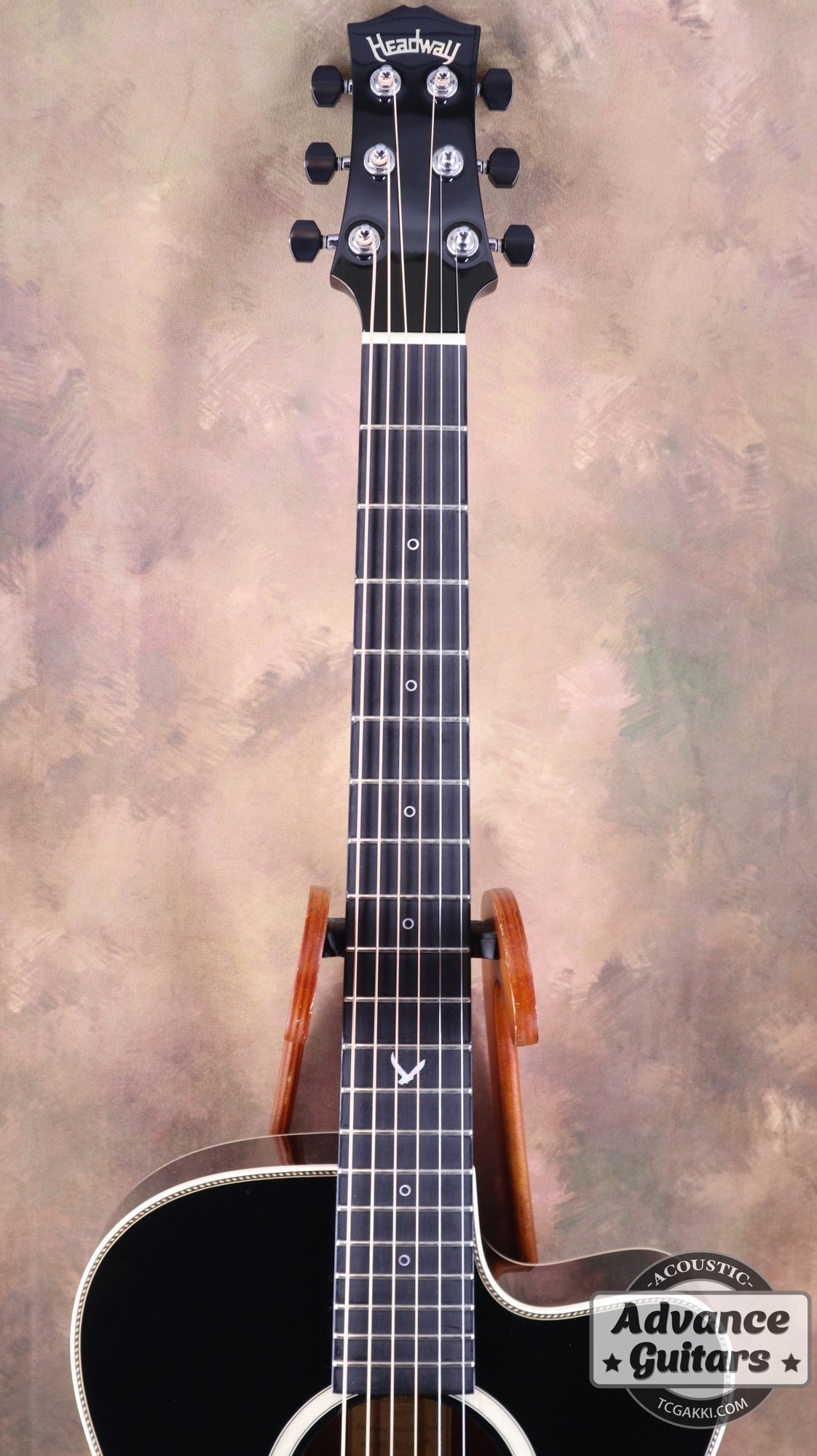 HEADWAY HC313 40th アコースティックギター HEADWAY Guitars STANDARD series HC-313/STD (40th Anniv) Promotion