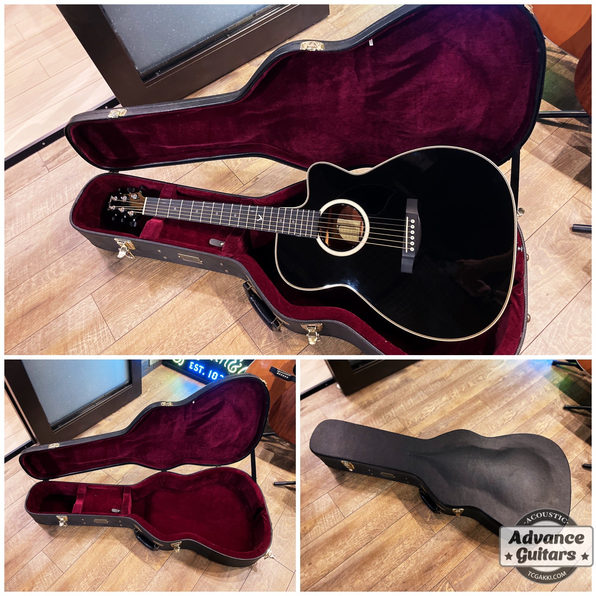 HC - 313 STD 40th Anniversary - TC楽器 - TCGAKKI