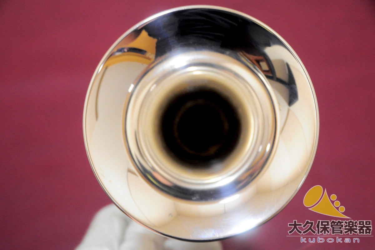 シルキー HC1-SP “Handcraft” B♭トランペット - TC楽器 - TCGAKKI