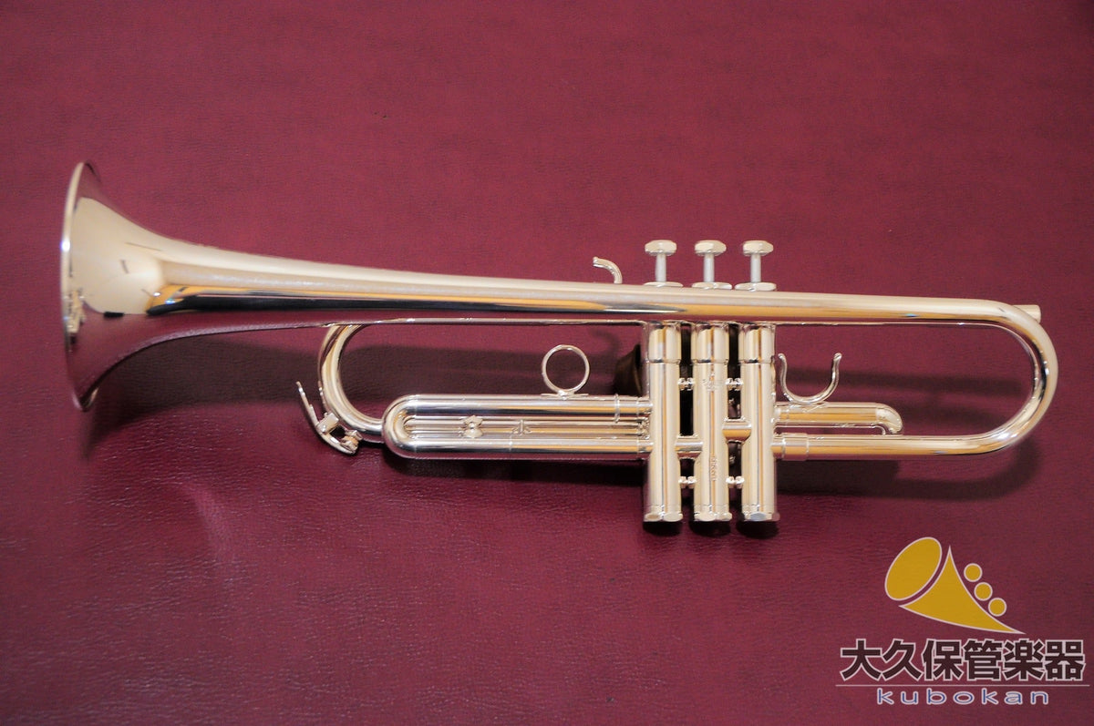 シルキー HC1-SP “Handcraft” B♭トランペット - TC楽器 - TCGAKKI