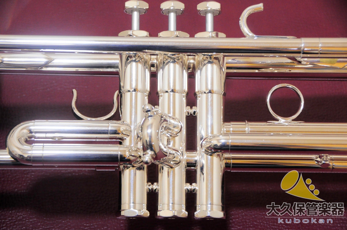 シルキー HC1-SP “Handcraft” B♭トランペット - TC楽器 - TCGAKKI