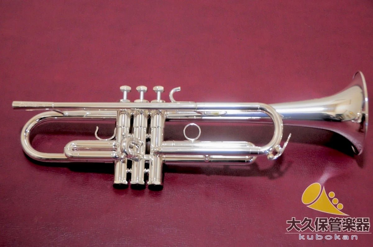 シルキー HC1-SP “Handcraft” B♭トランペット - TC楽器 - TCGAKKI