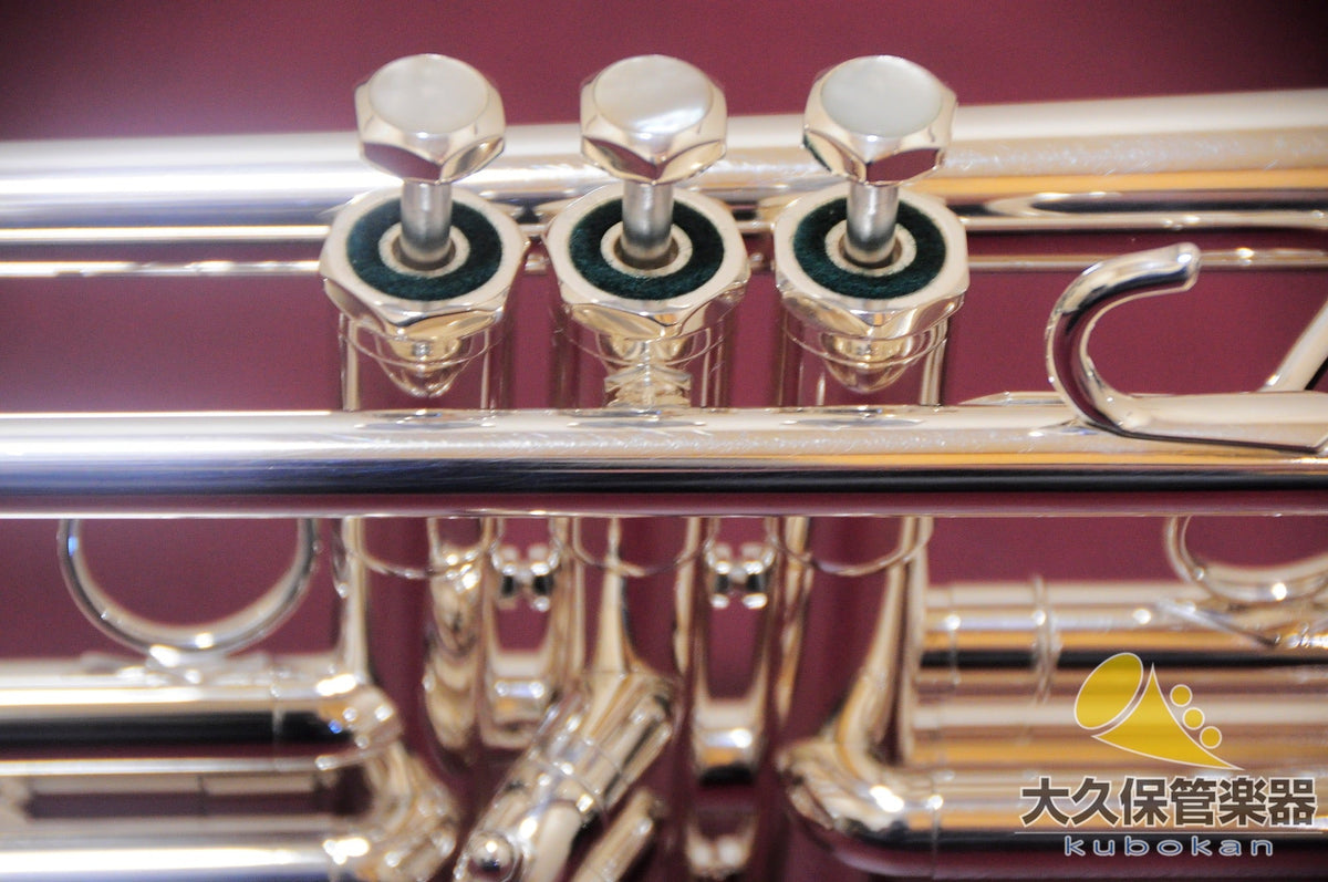 シルキー HC1-SP “Handcraft” B♭トランペット - TC楽器 - TCGAKKI