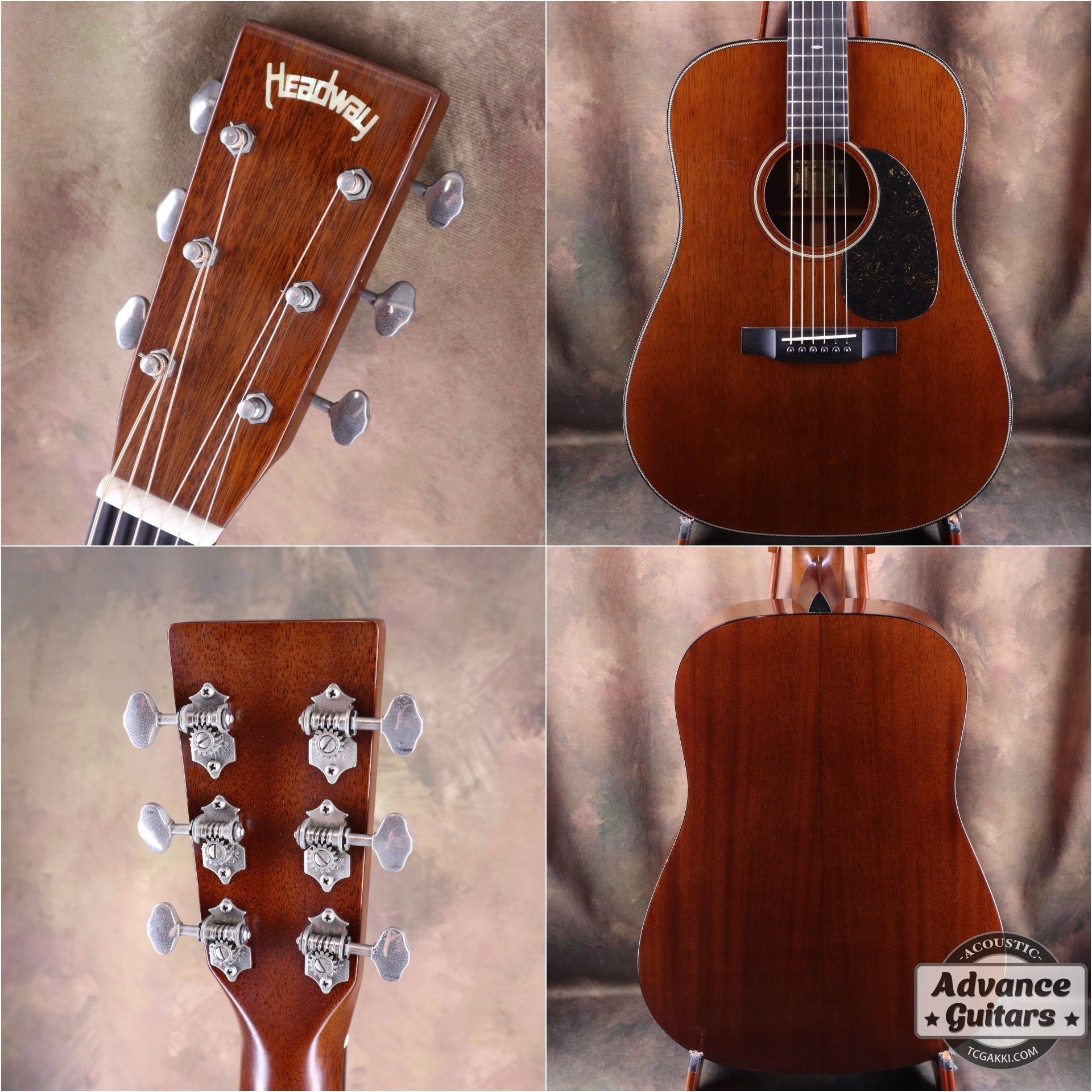 HD - AM - TC楽器 - TCGAKKI