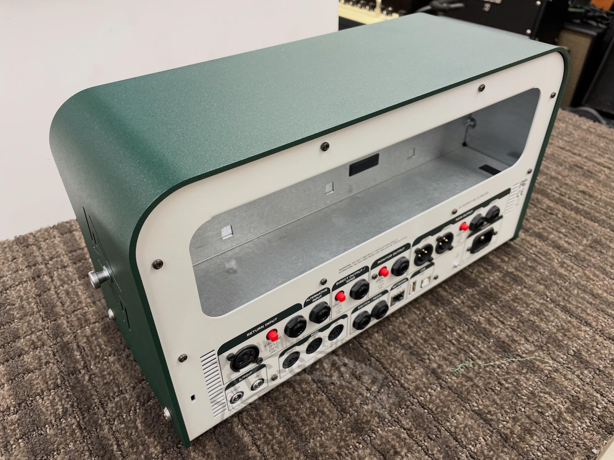 HEAD White - TC楽器 - TCGAKKI