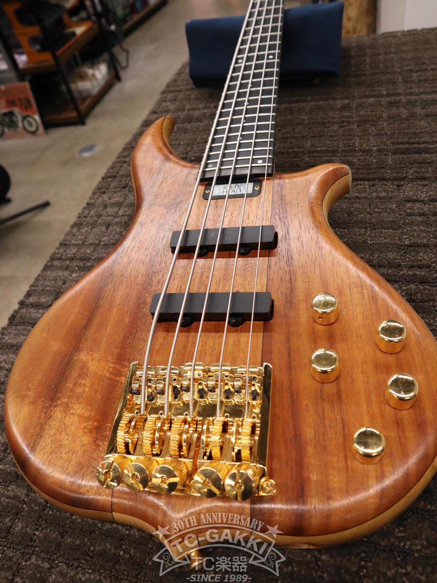 Headless 5st - TC楽器 - TCGAKKI
