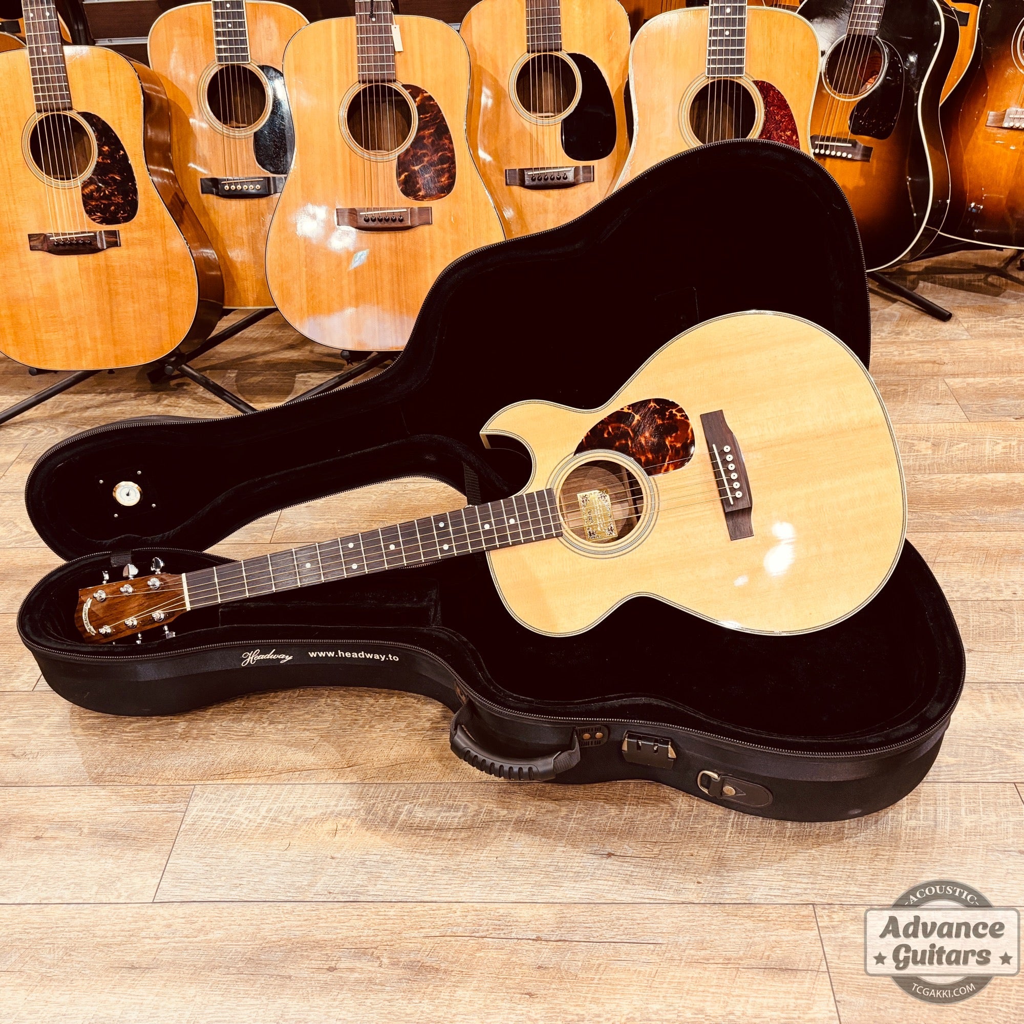 Headway HC-312 - TC楽器 - TCGAKKI