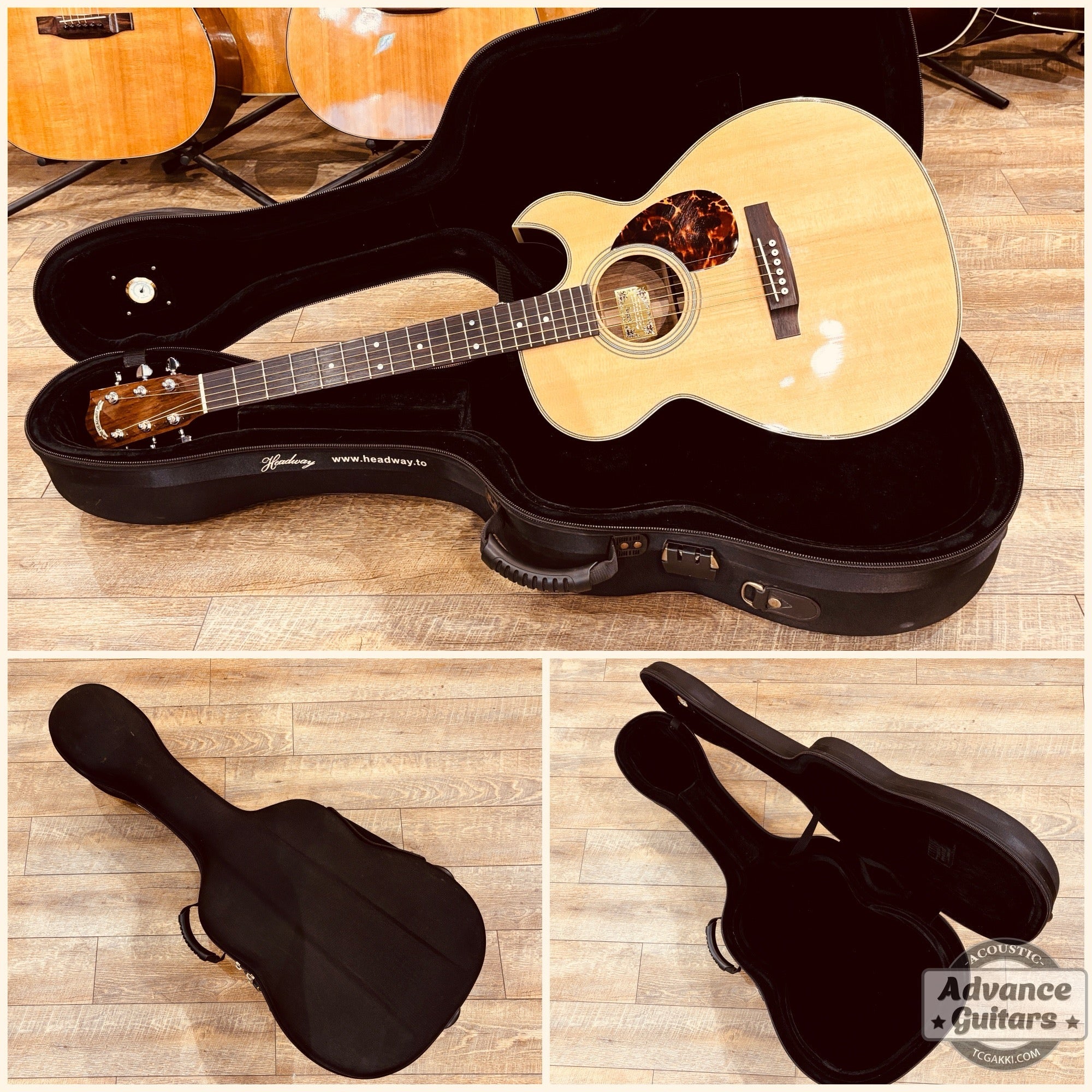 Headway HC-312 - TC楽器 - TCGAKKI