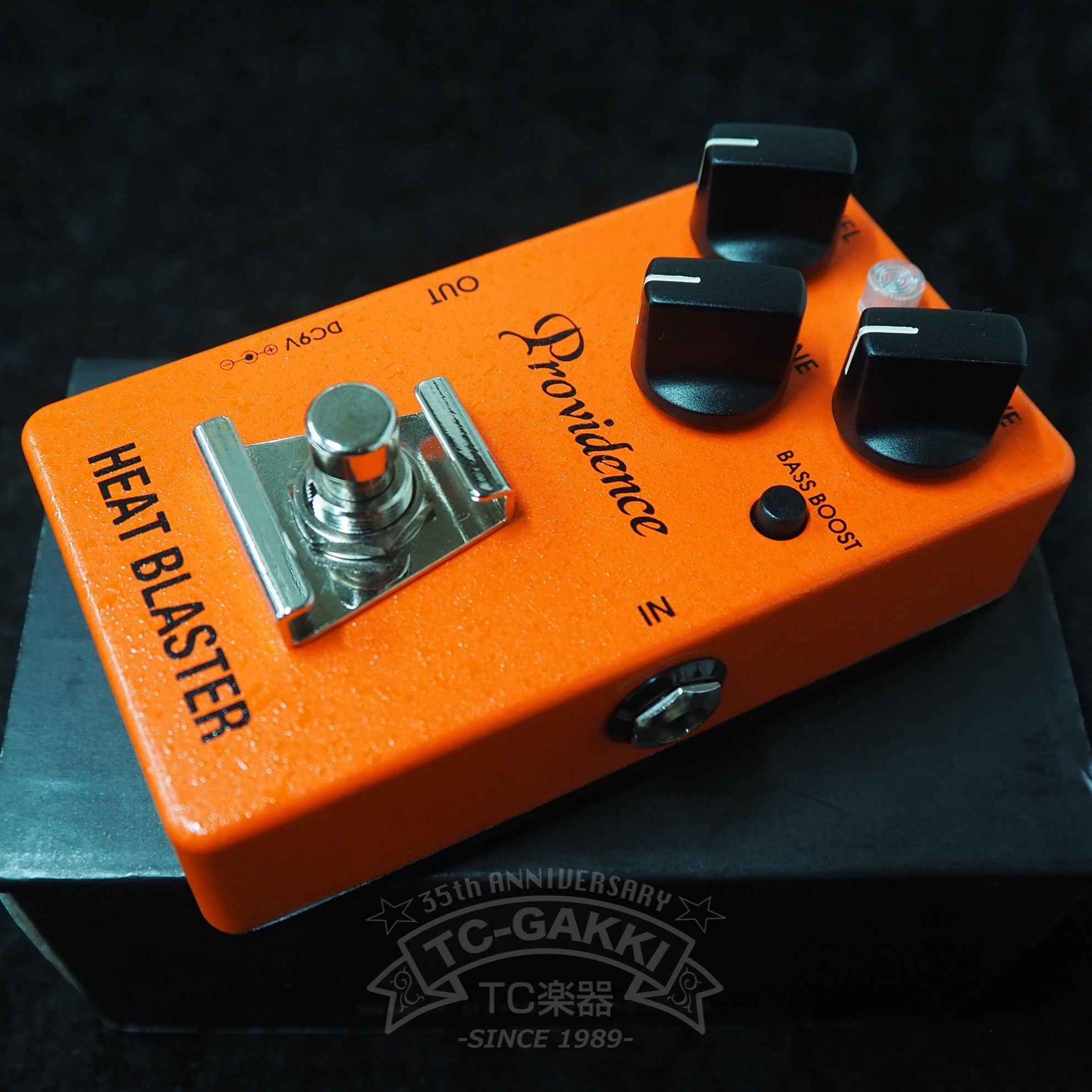 ギター Providence HEAT BLASTER HBL-3 HEAT BLASTER HBL-3