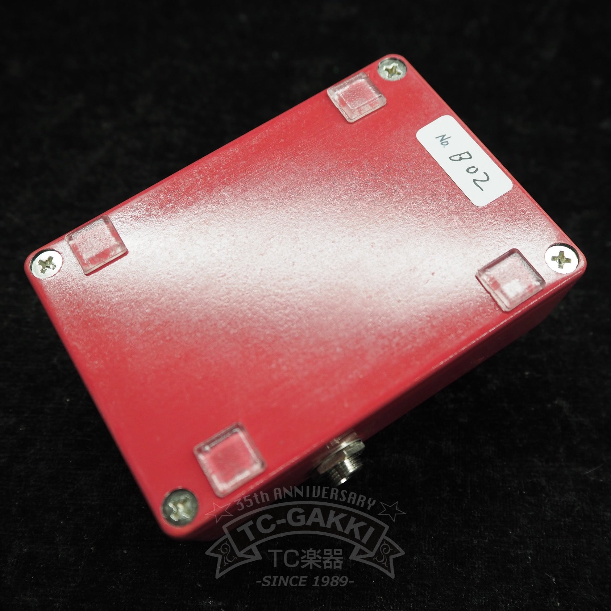 HEAT DOG OVER DRIVE (NEW) - TC楽器 - TCGAKKI