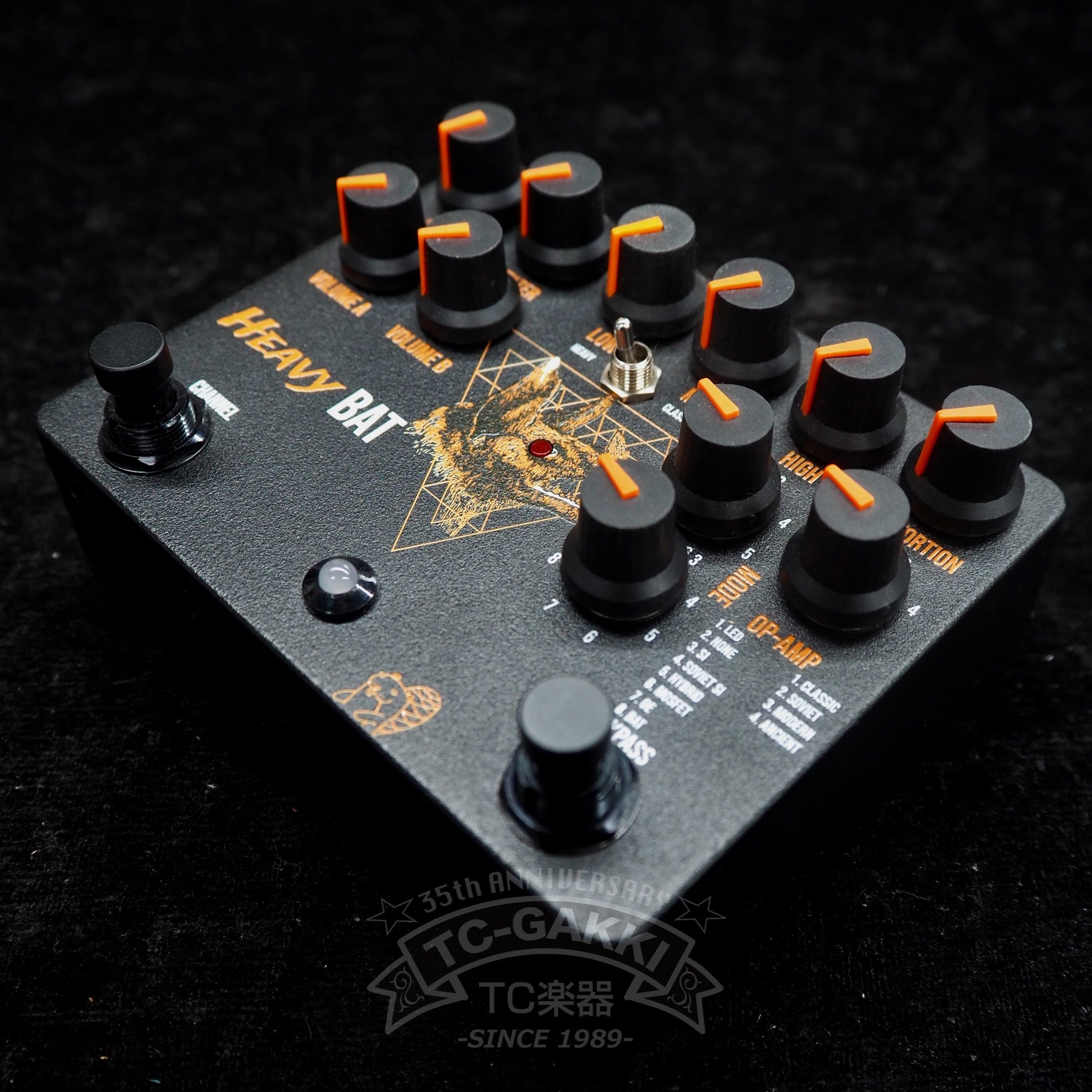 Heavy BAT - TC楽器 - TCGAKKI