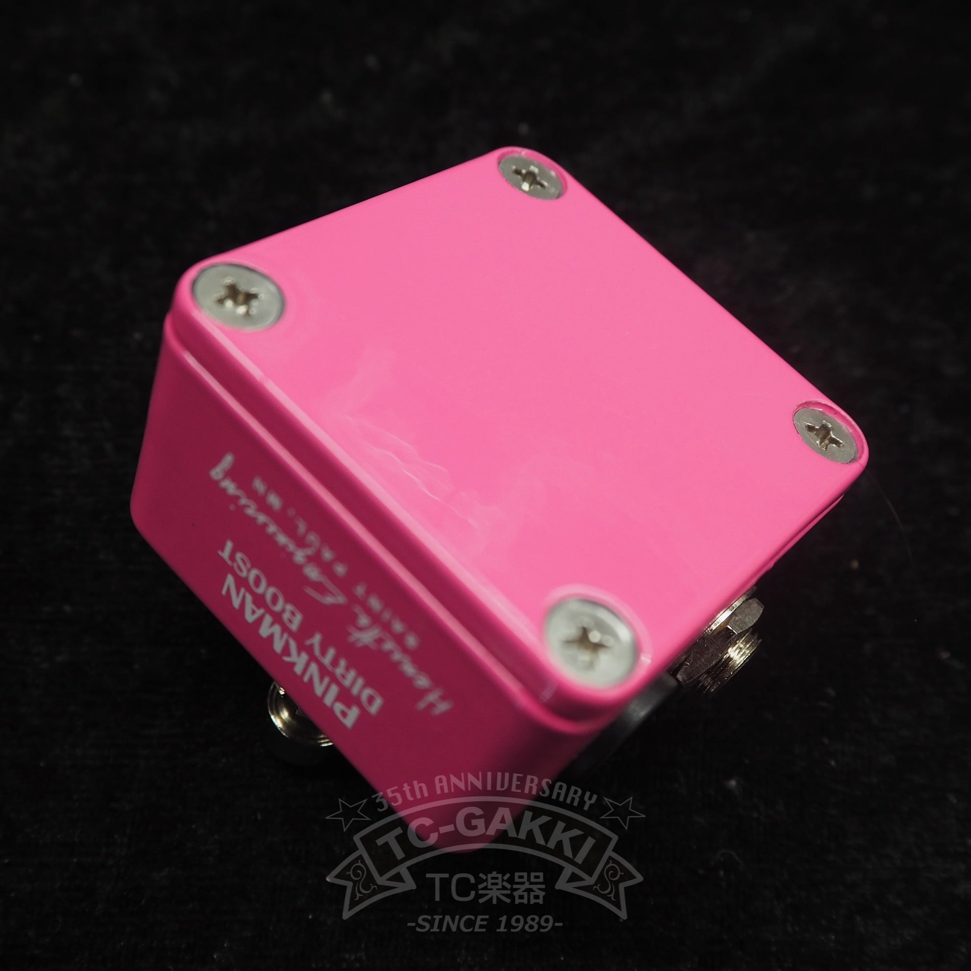 Henretta Engineering PINKMAN DIRTY BOOST