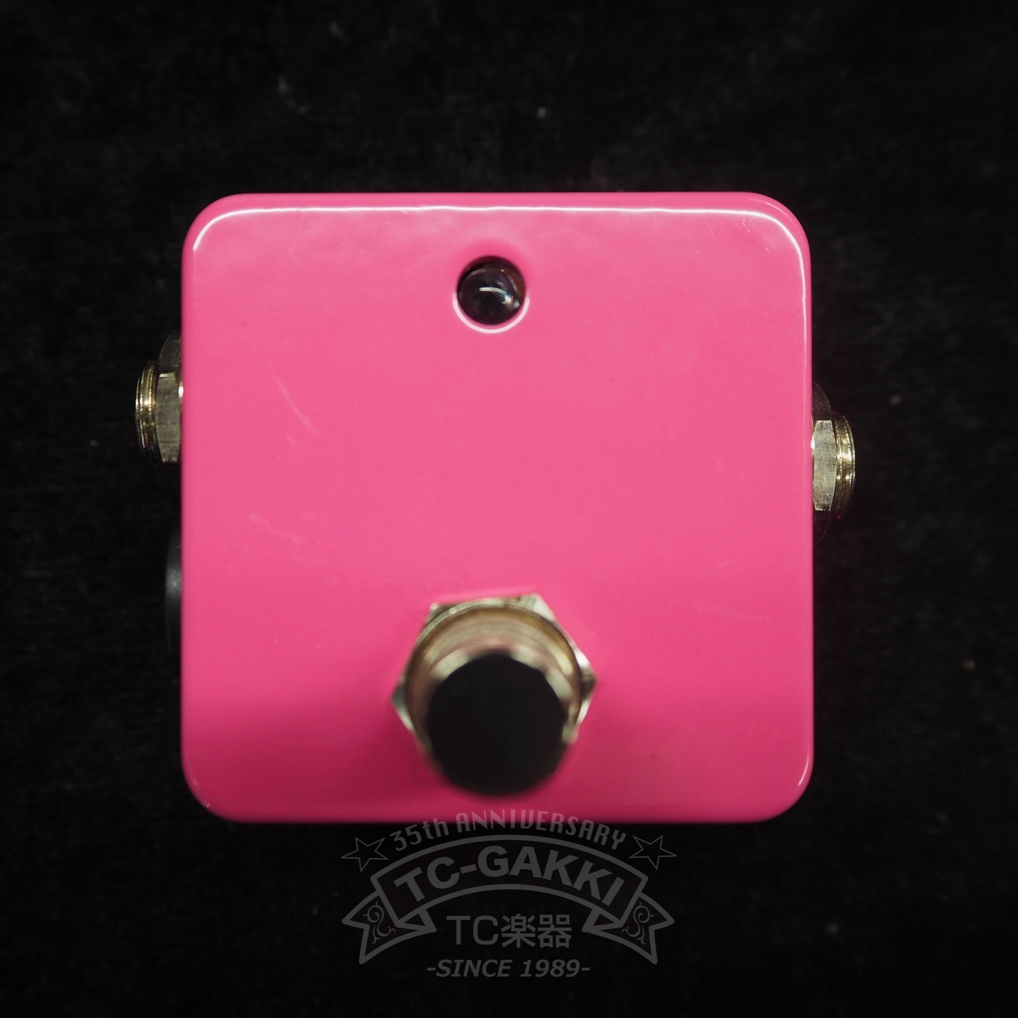 Henretta Engineering PINKMAN DIRTY BOOST - TC楽器 - TCGAKKI