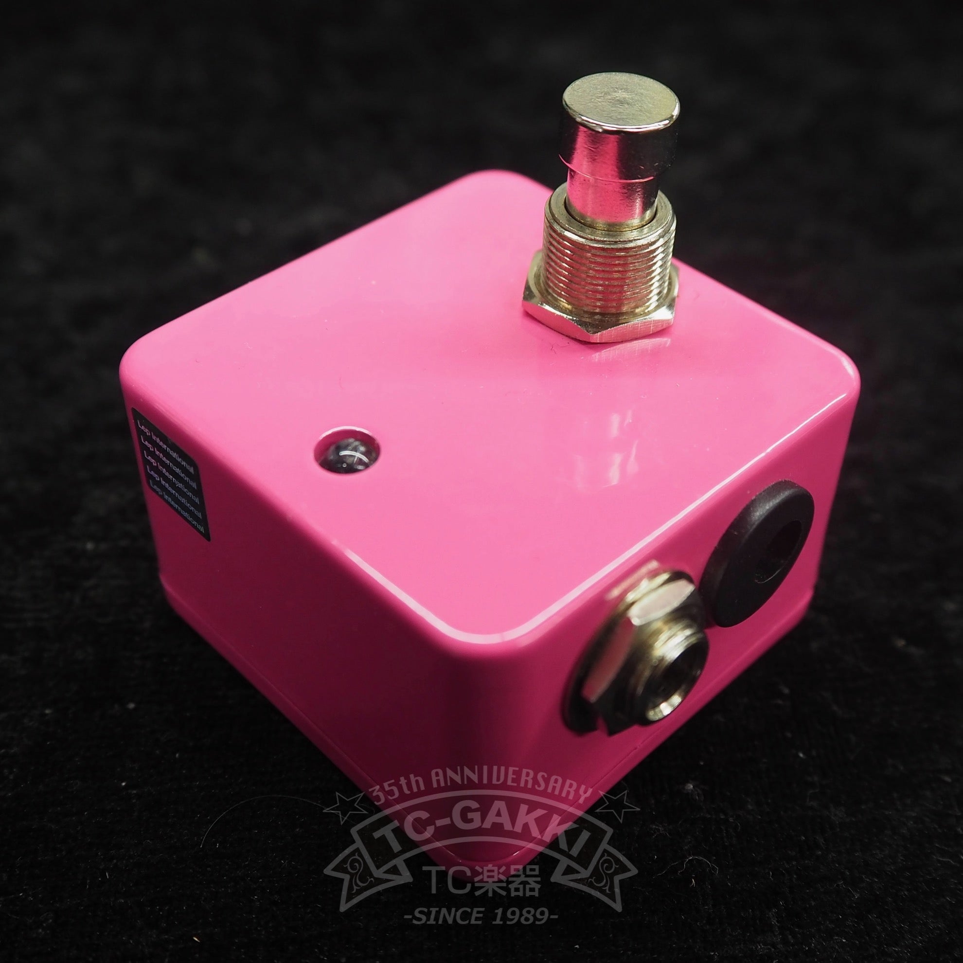 Henretta Engineering PINKMAN DIRTY BOOST - TC楽器 - TCGAKKI