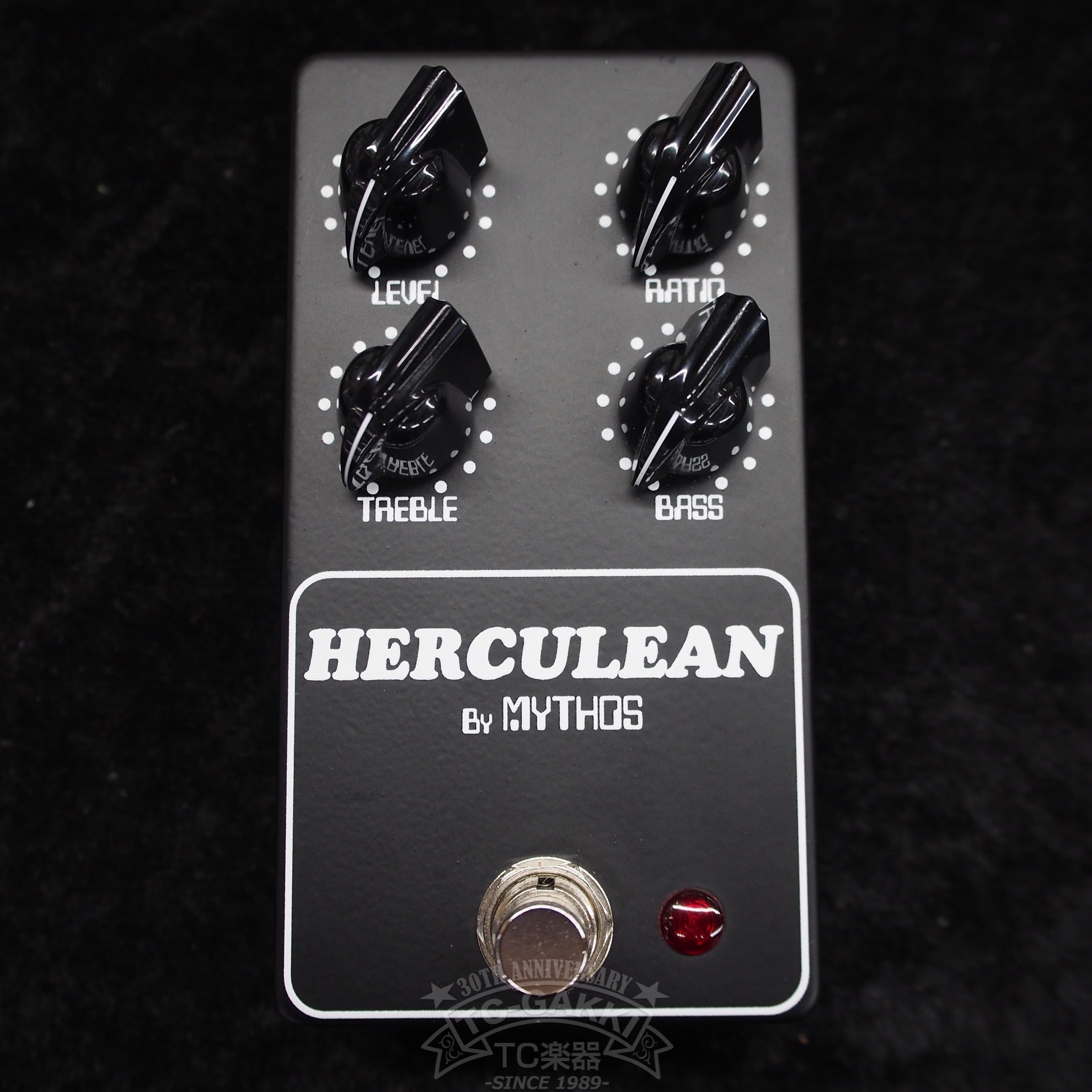 Herculean”D-Herc” Limited - TC楽器 - TCGAKKI