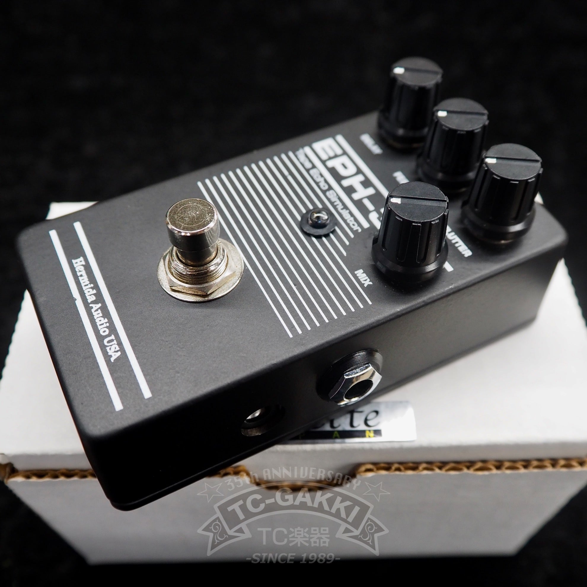 Hermida Audio Technology EPH - 3 Tape Echo Simulator - TC楽器 - TCGAKKI