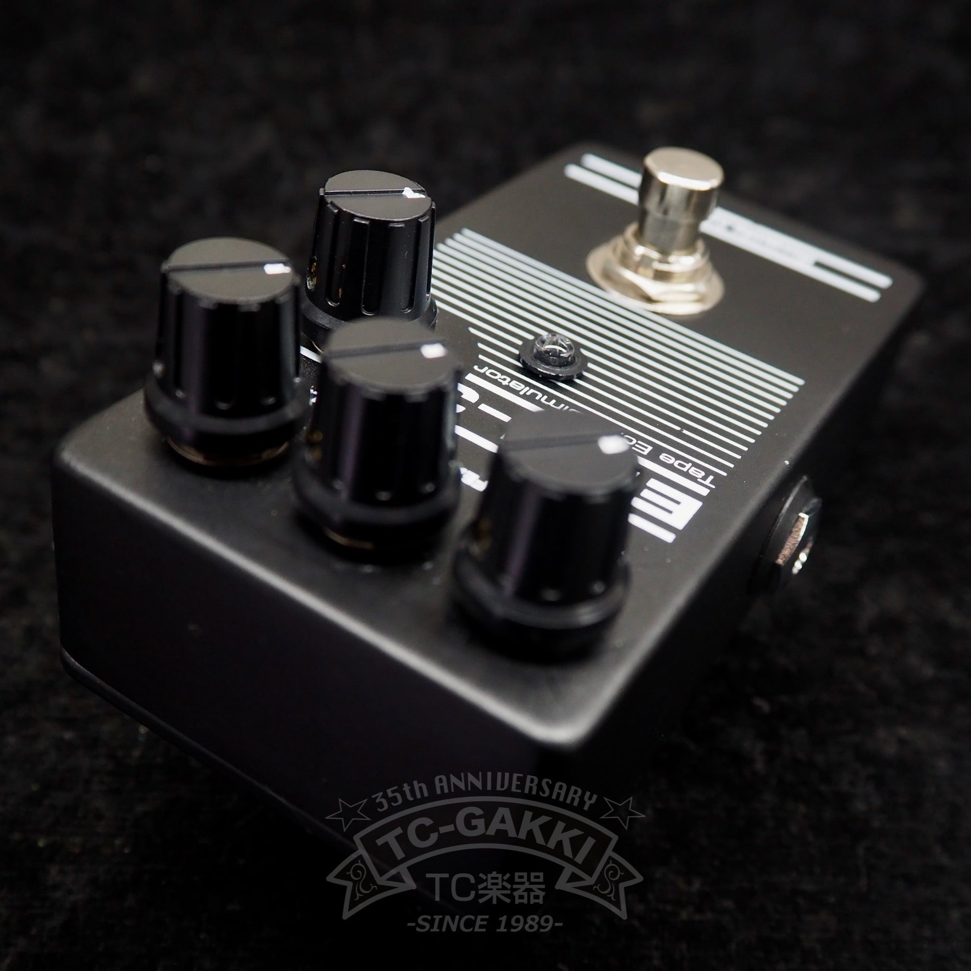 Hermida Audio Technology EPH - 3 Tape Echo Simulator - TC楽器 - TCGAKKI