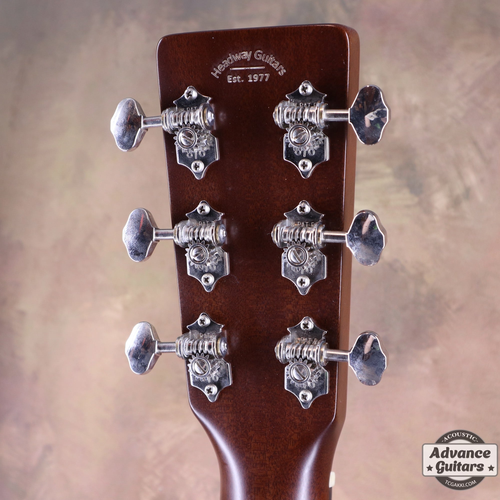 HF - 180 REAR CUSTOM - TC楽器 - TCGAKKI