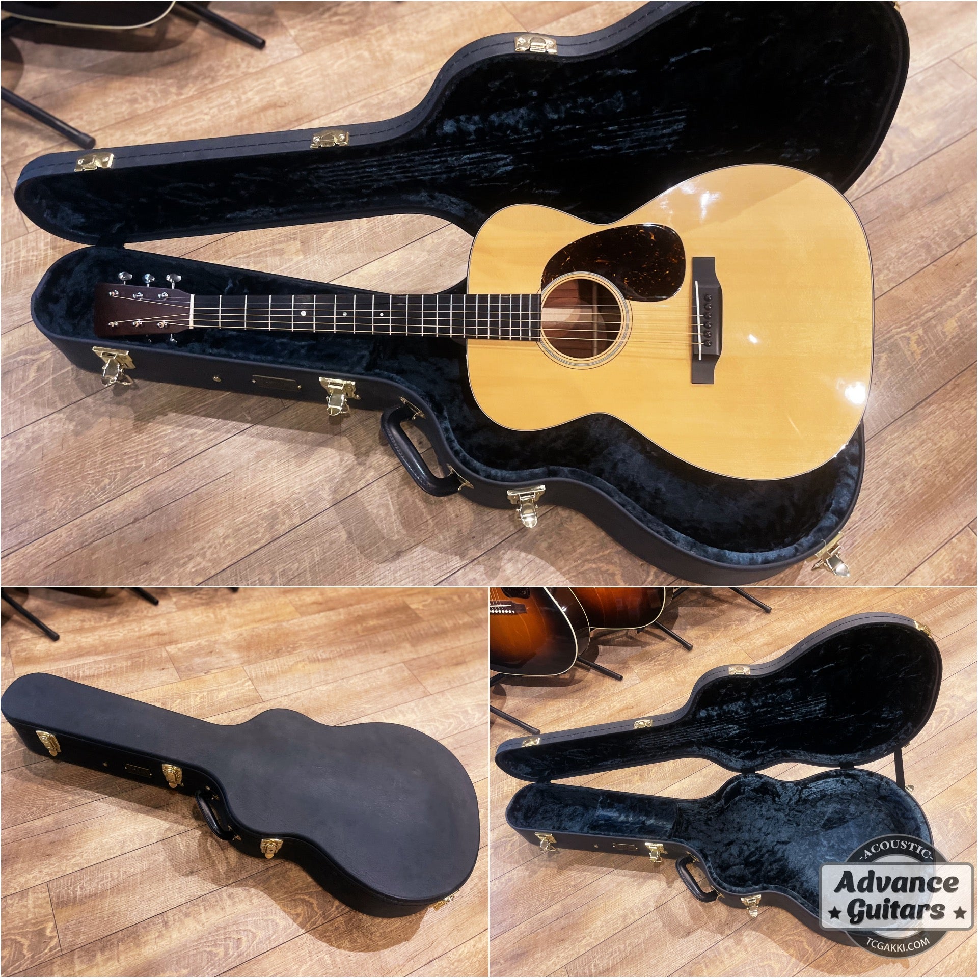HF - 180 REAR CUSTOM - TC楽器 - TCGAKKI