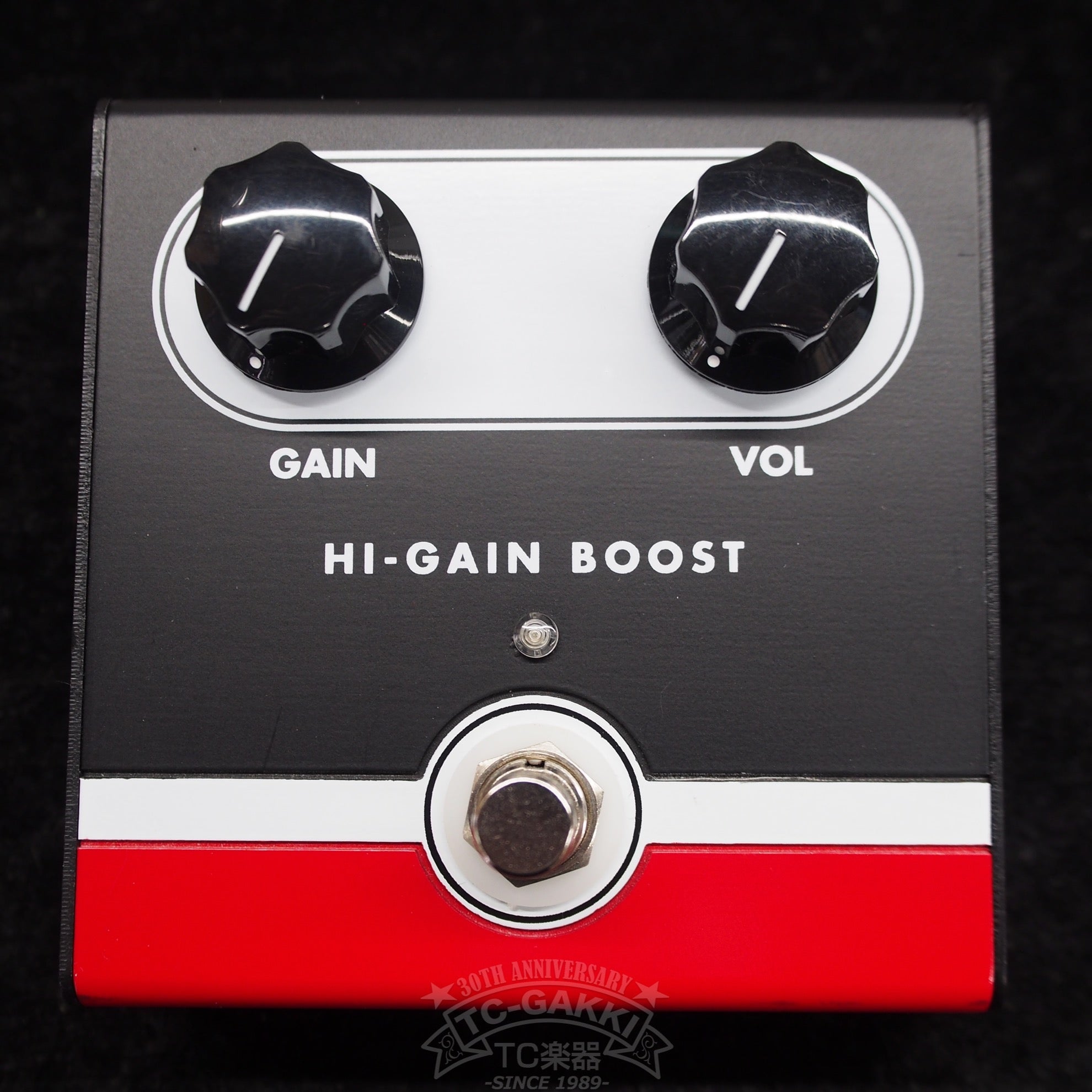 HI - GAIN BOOST - TC楽器 - TCGAKKI