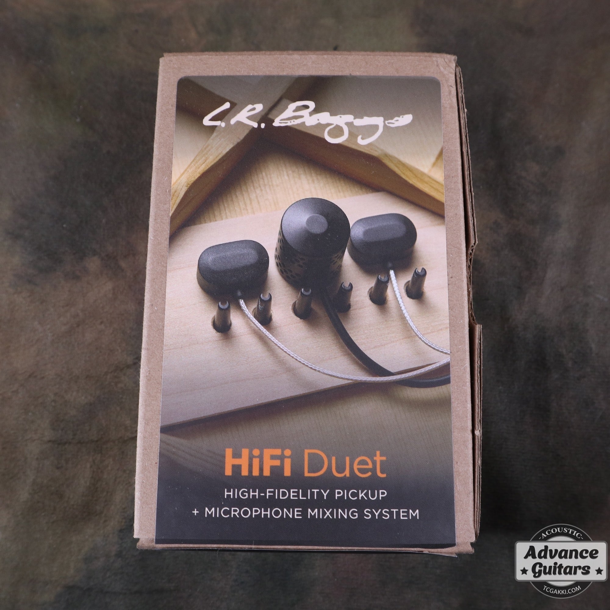 【新品】HiFi Duet - TC楽器 - TCGAKKI