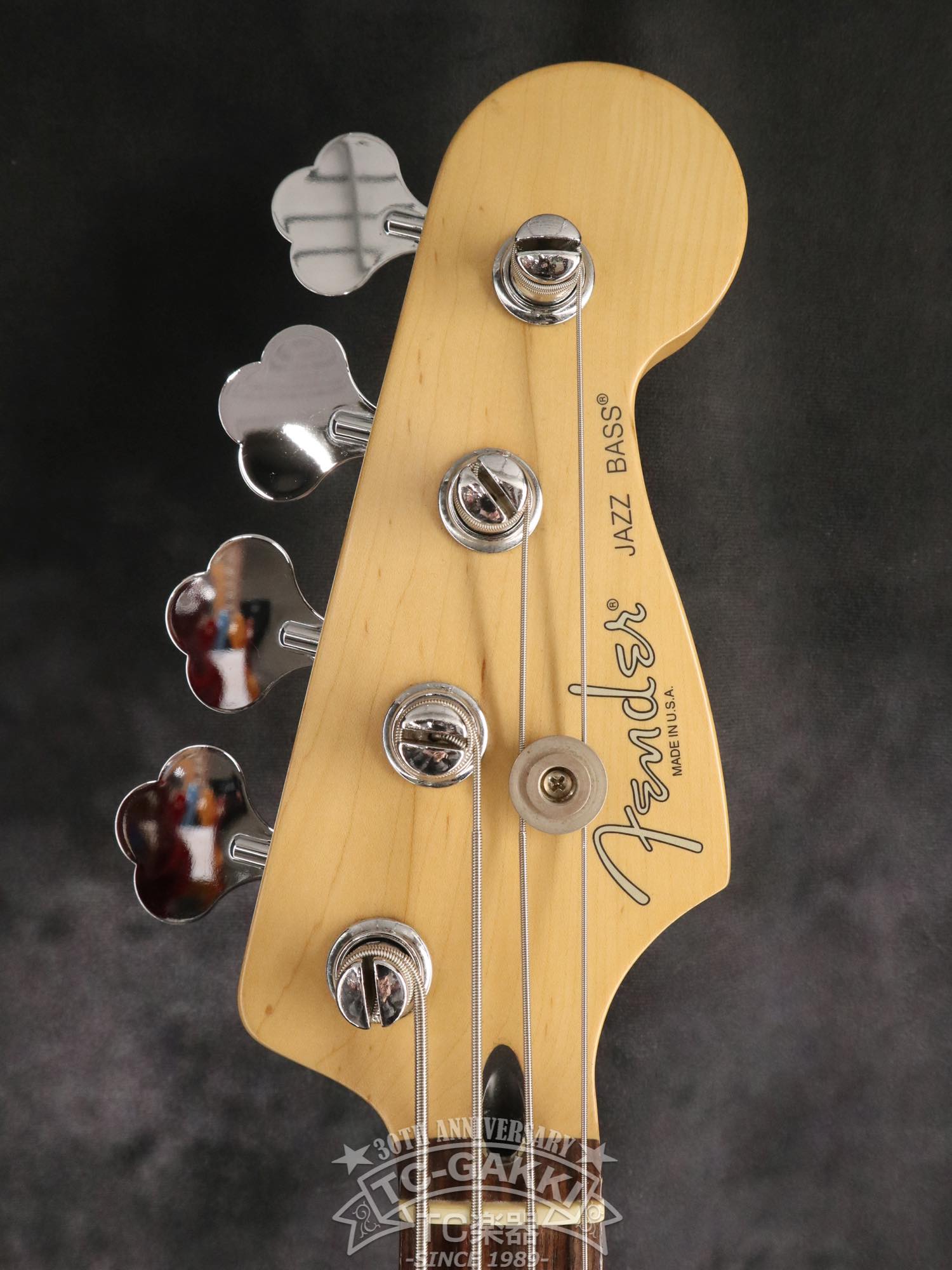 Highway One Jazz Bass Mod. - TC楽器 - TCGAKKI