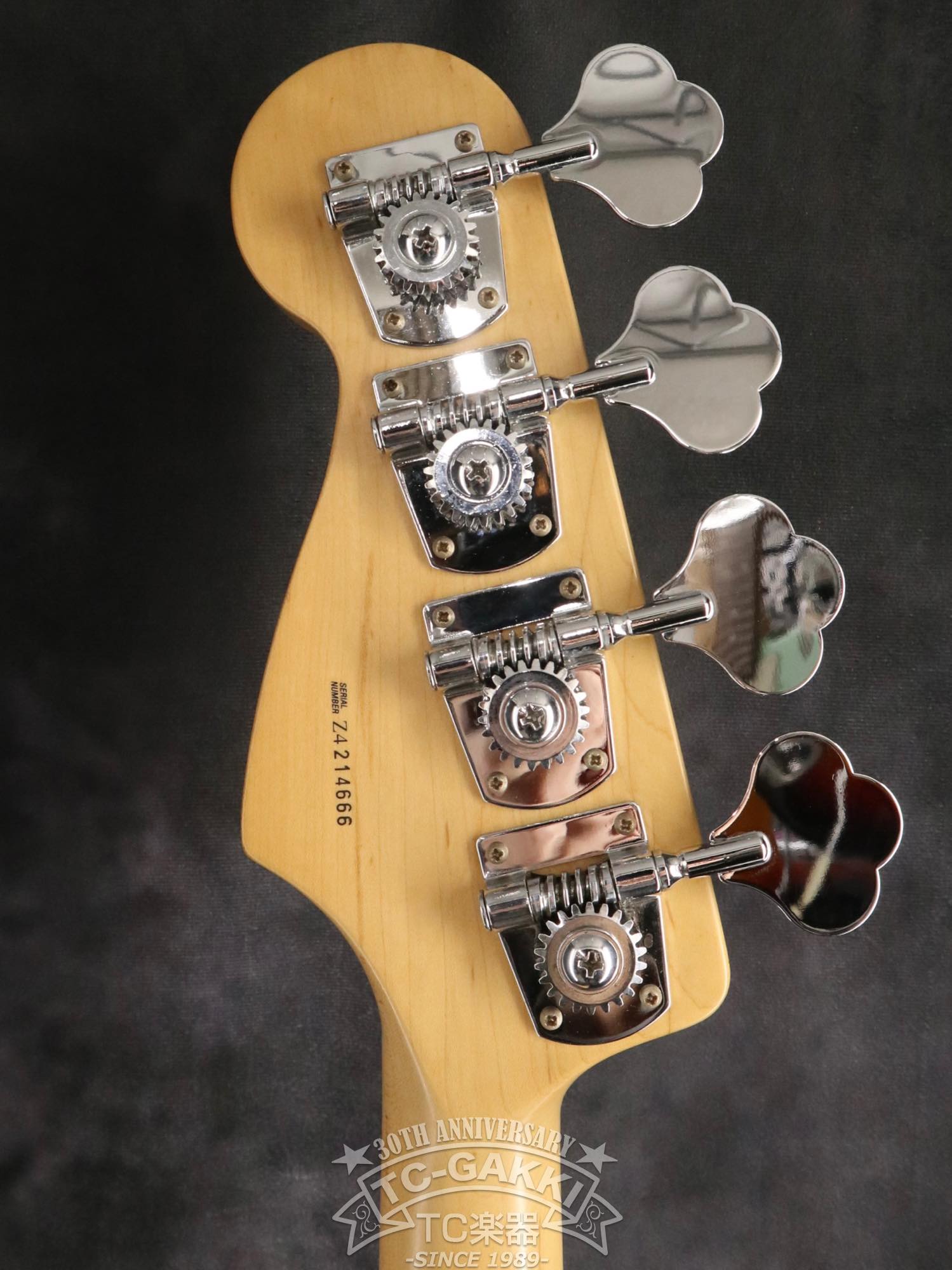 Highway One Jazz Bass Mod. - TC楽器 - TCGAKKI