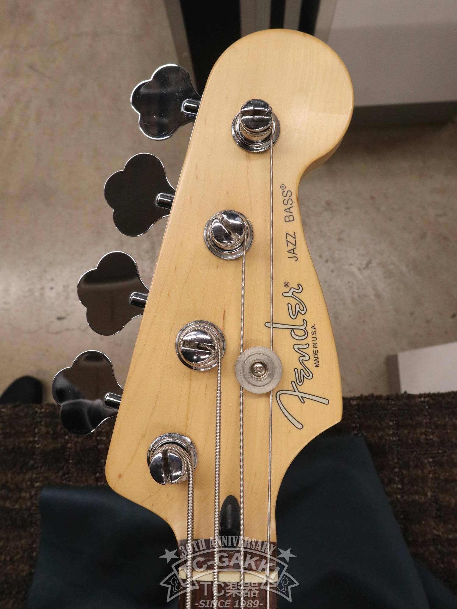 Highway One Jazz Bass Mod. - TC楽器 - TCGAKKI