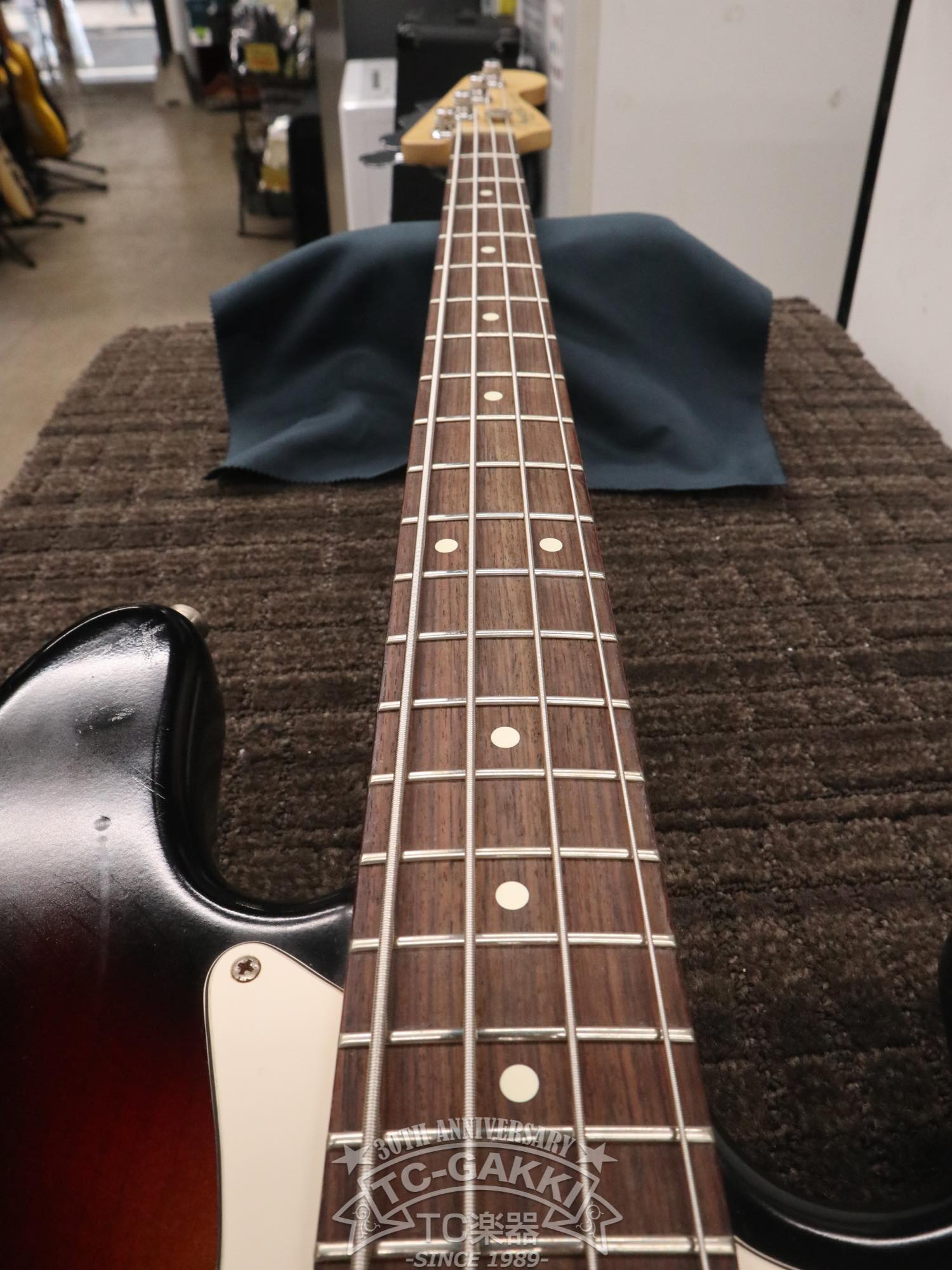Highway One Jazz Bass Mod. - TC楽器 - TCGAKKI