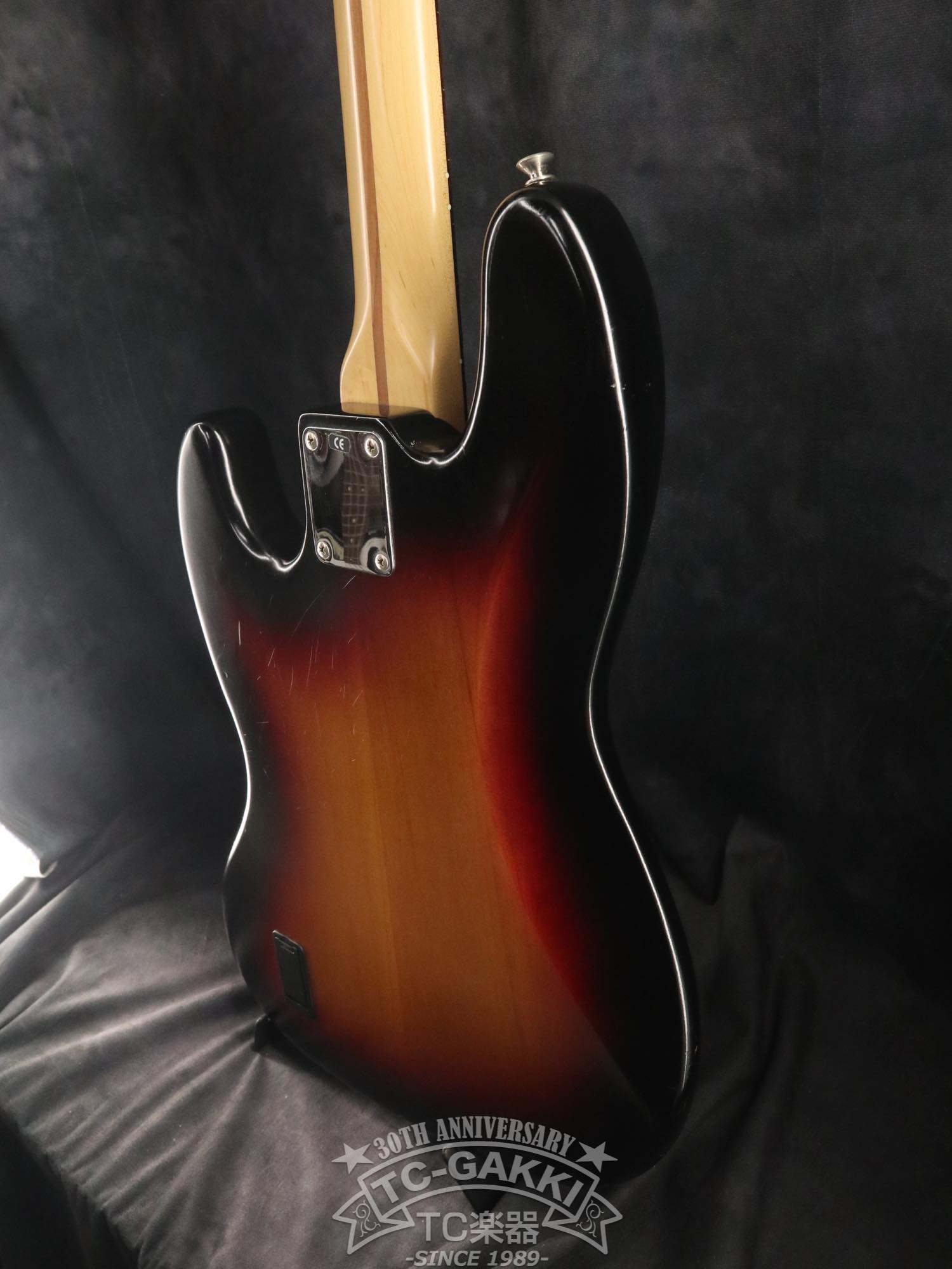 Highway One Jazz Bass Mod. - TC楽器 - TCGAKKI