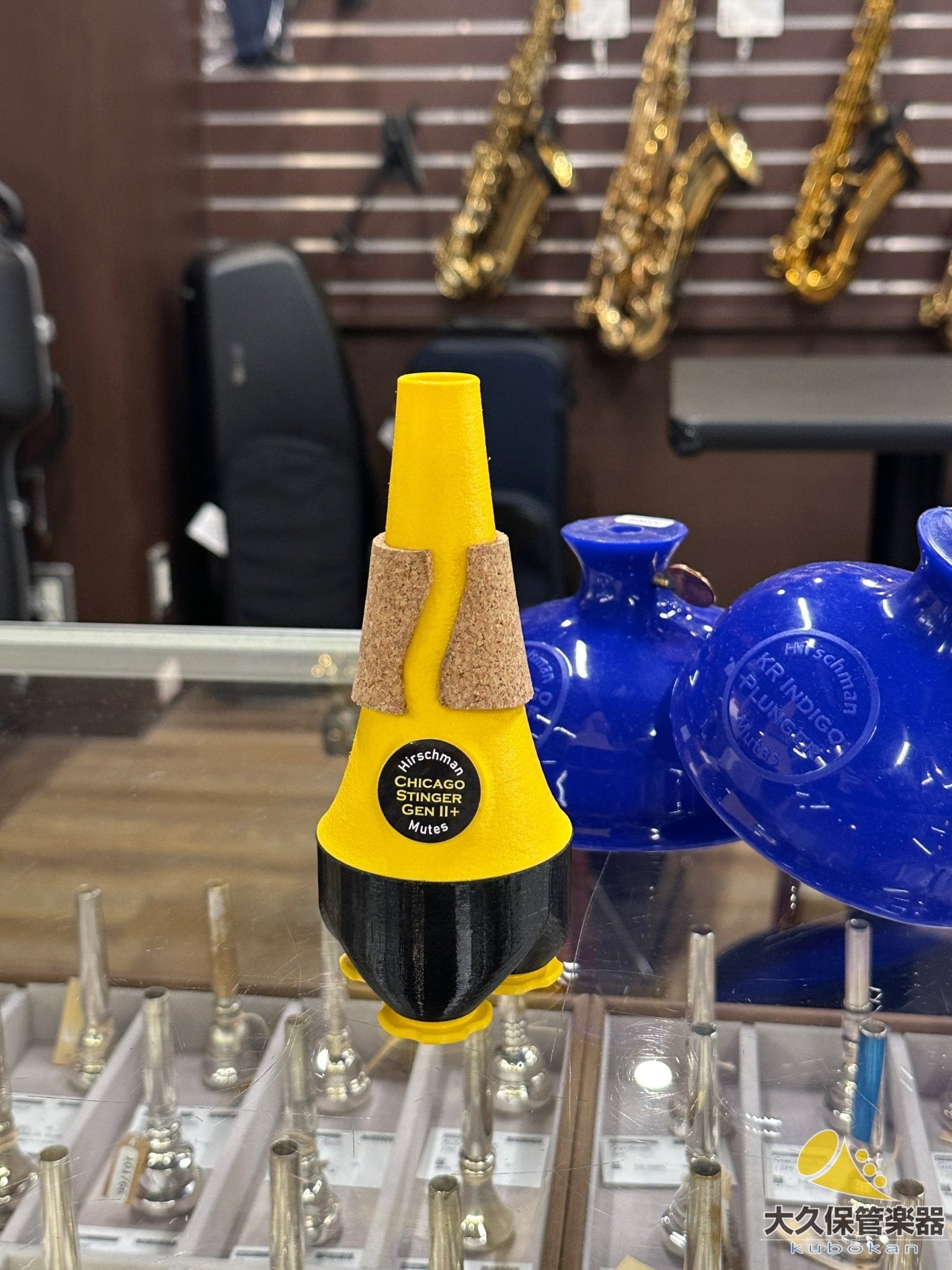 Hirschman バズミュート CHICAGO STINGER GEN II+ - TC楽器 - TCGAKKI