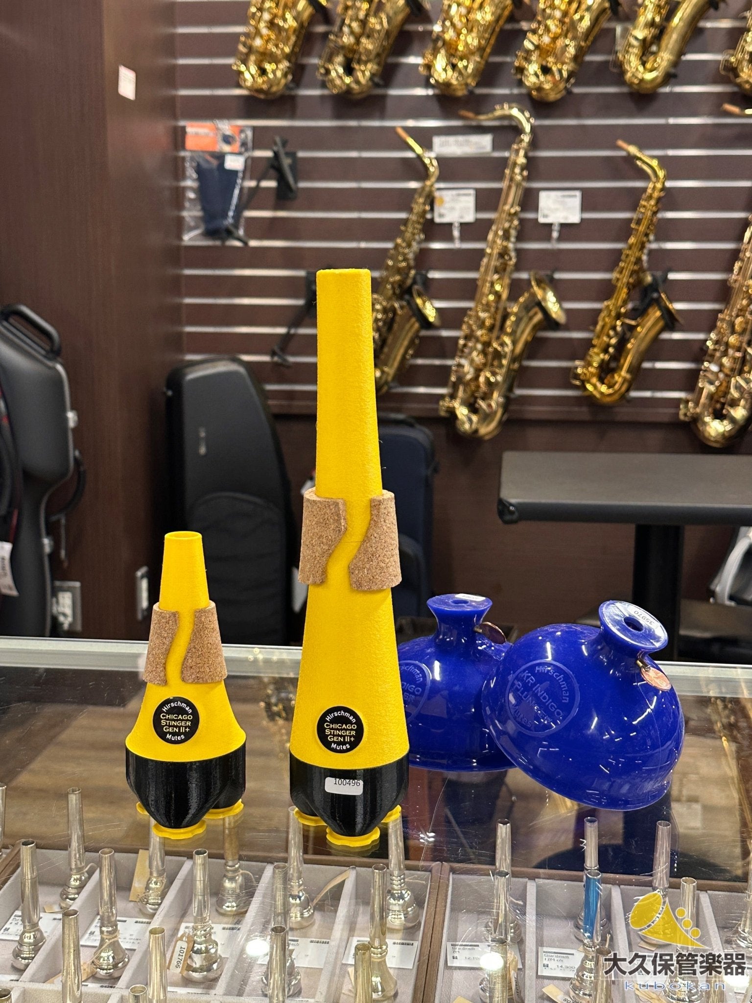 Hirschman バズミュート CHICAGO STINGER GEN II+ - TC楽器 - TCGAKKI