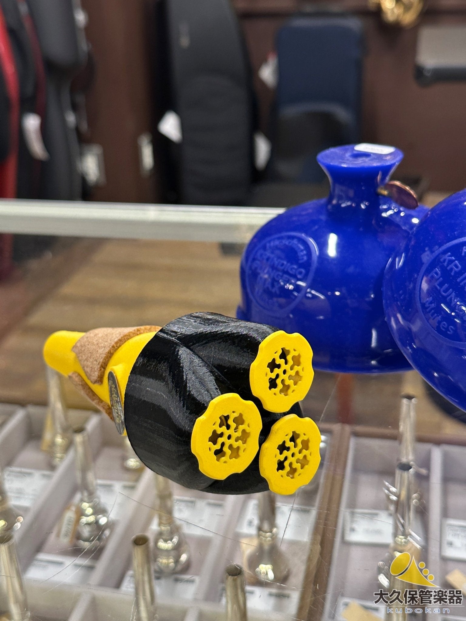 Hirschman バズミュート CHICAGO STINGER GEN II+ - TC楽器 - TCGAKKI