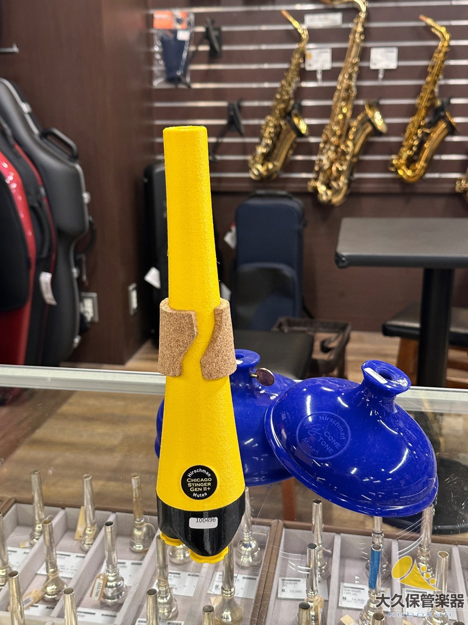 Hirschman バズミュート CHICAGO STINGER GEN II+ - TC楽器 - TCGAKKI