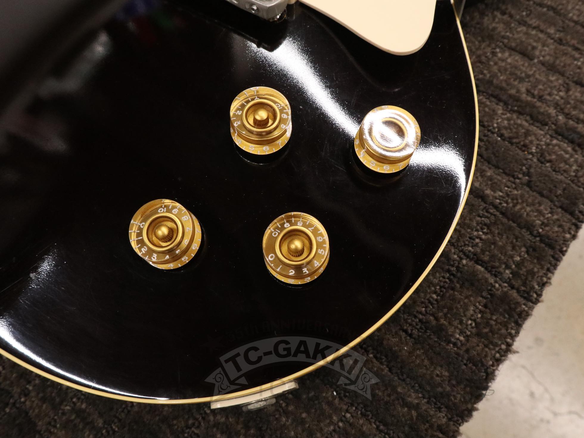 Historic Collection 1954 Les Paul Standard Oxblood - TC楽器 - TCGAKKI