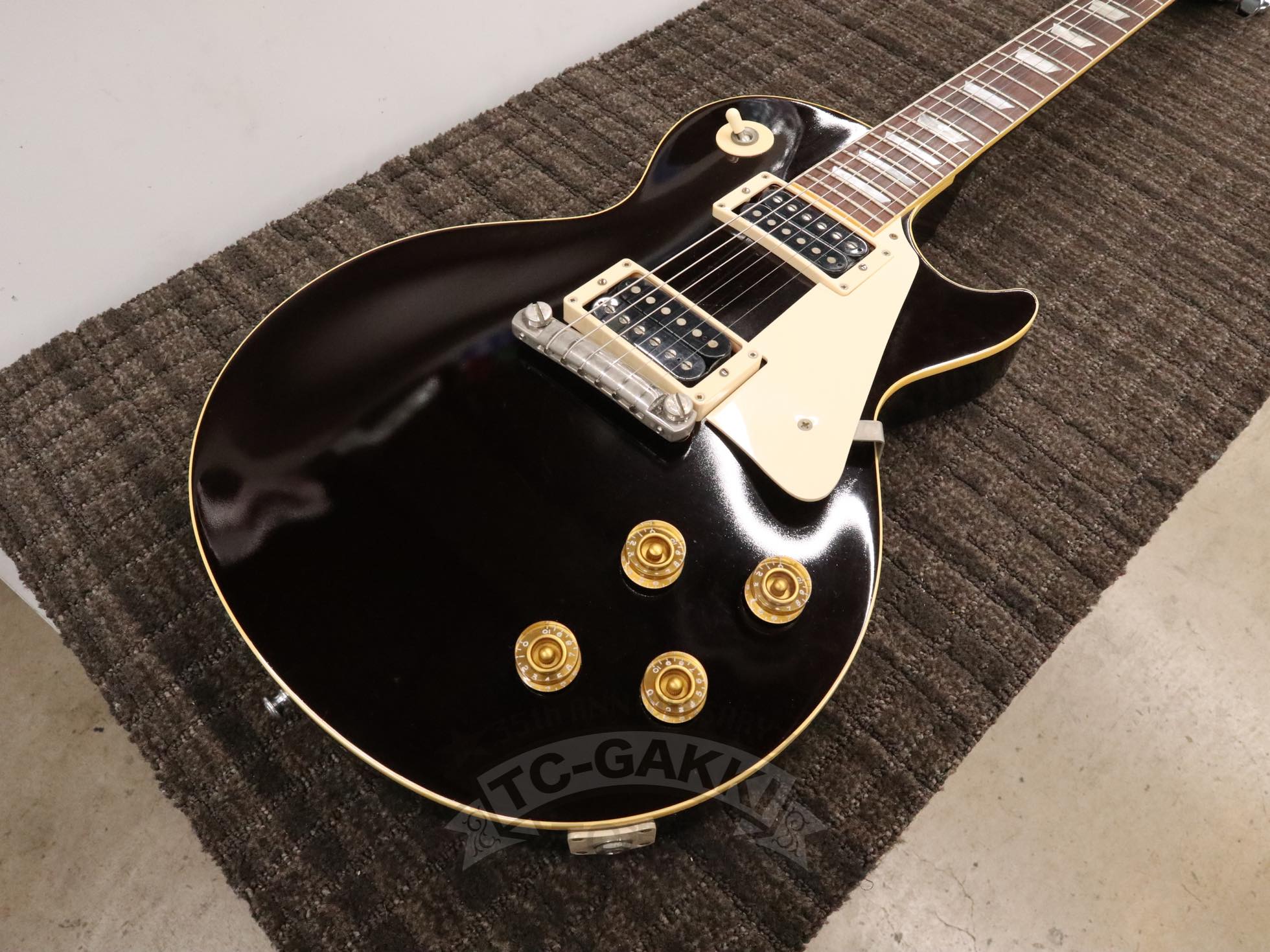 Historic Collection 1954 Les Paul Standard Oxblood