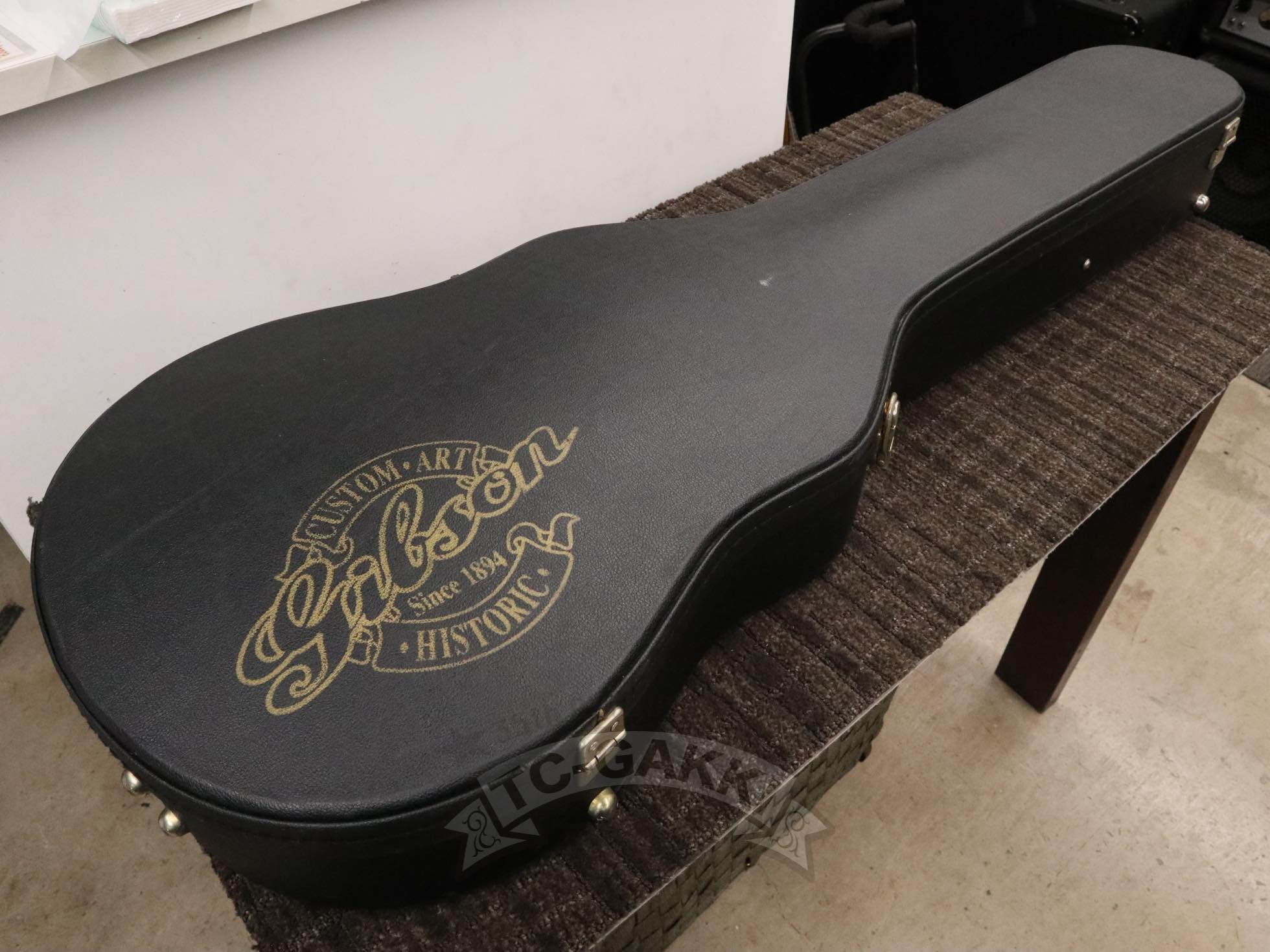 Historic Collection 1954 Les Paul Standard Oxblood
