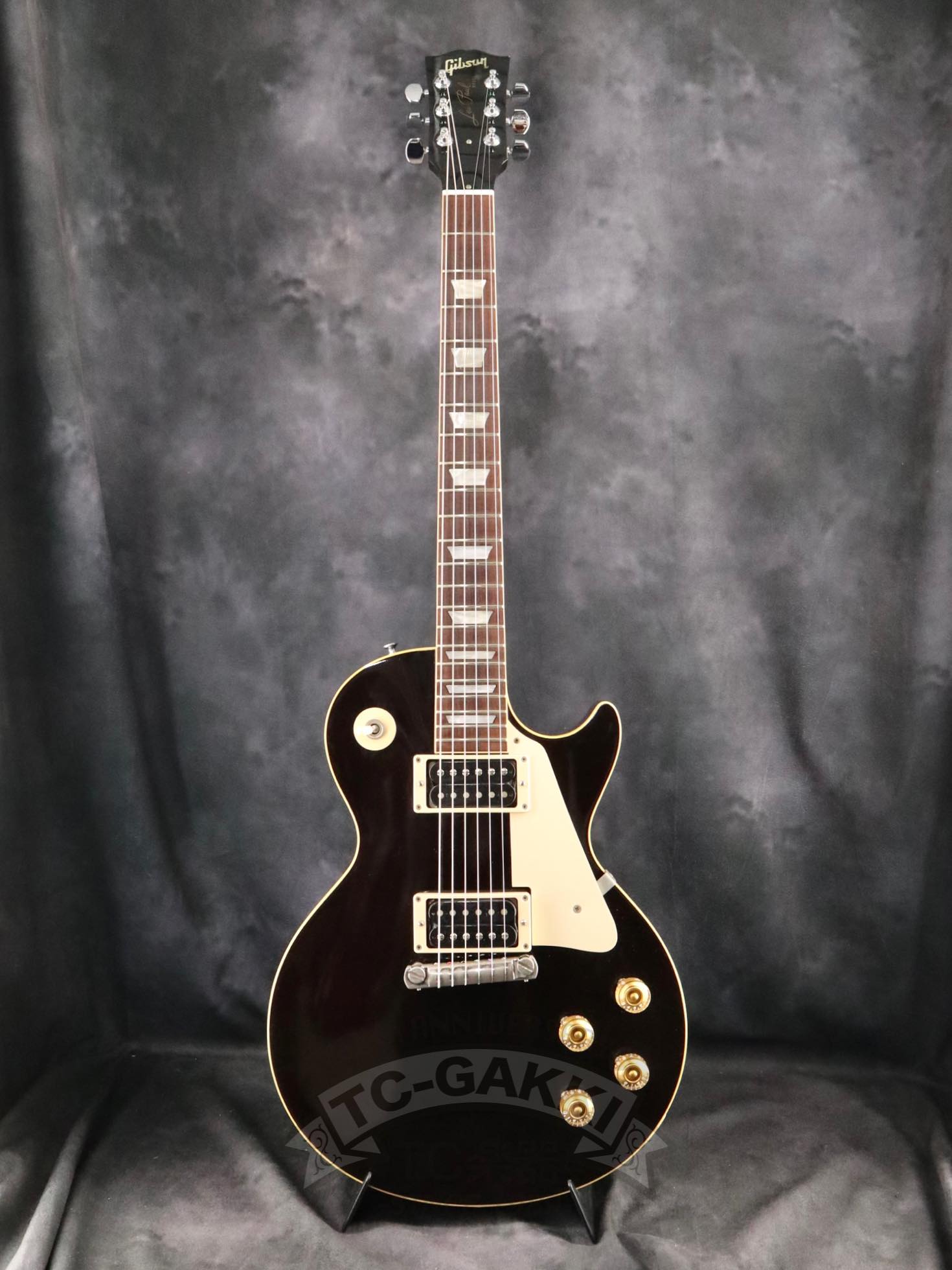 Historic Collection 1954 Les Paul Standard Oxblood
