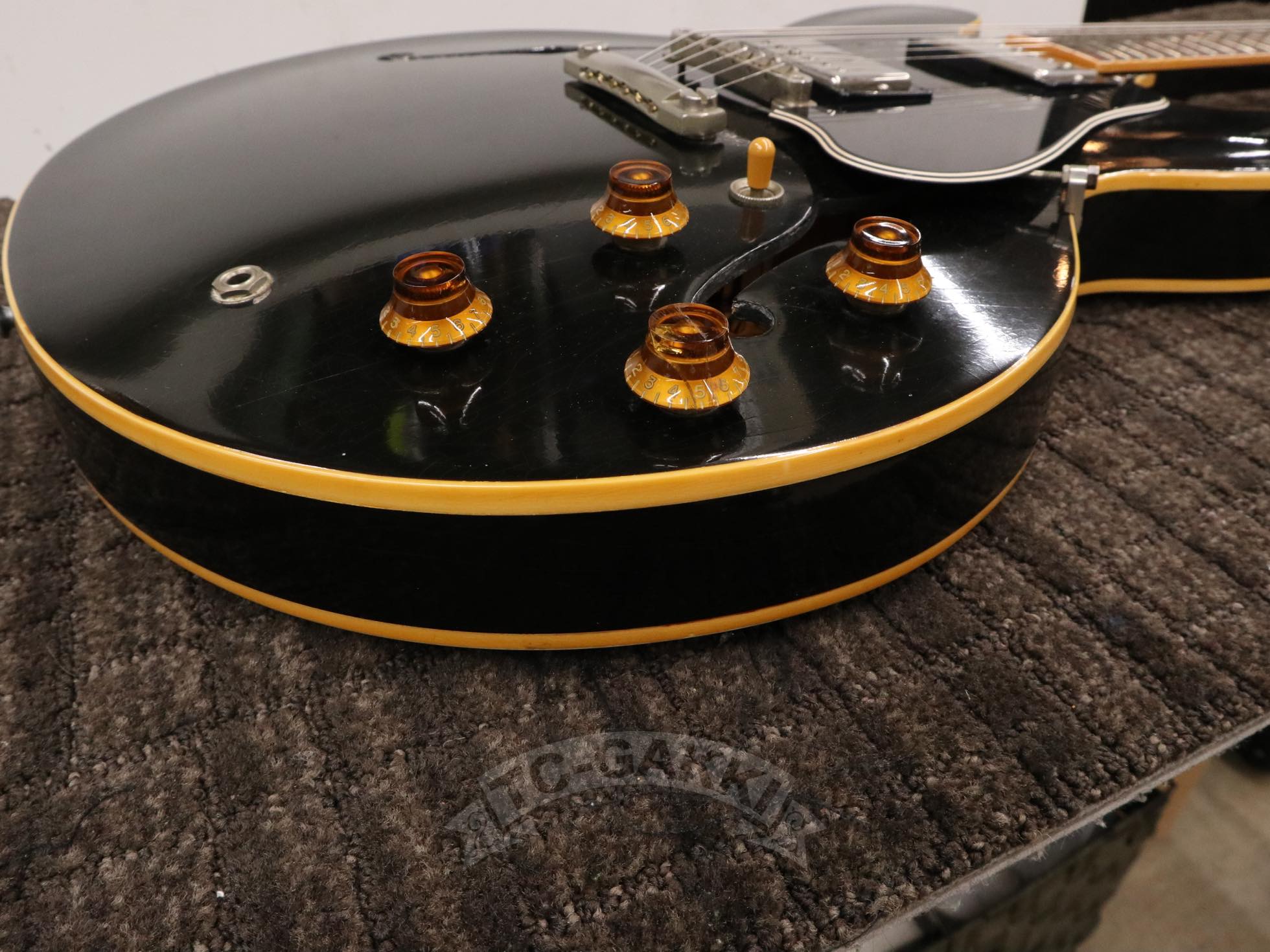 Historic Collection 1959 ES - 335 - TC楽器 - TCGAKKI