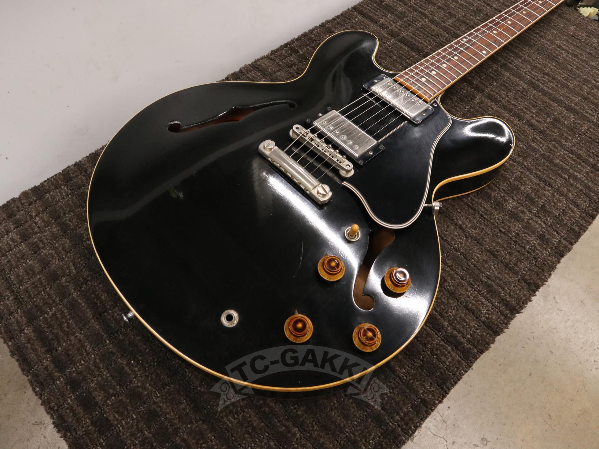 Historic Collection 1959 ES - 335 - TC楽器 - TCGAKKI