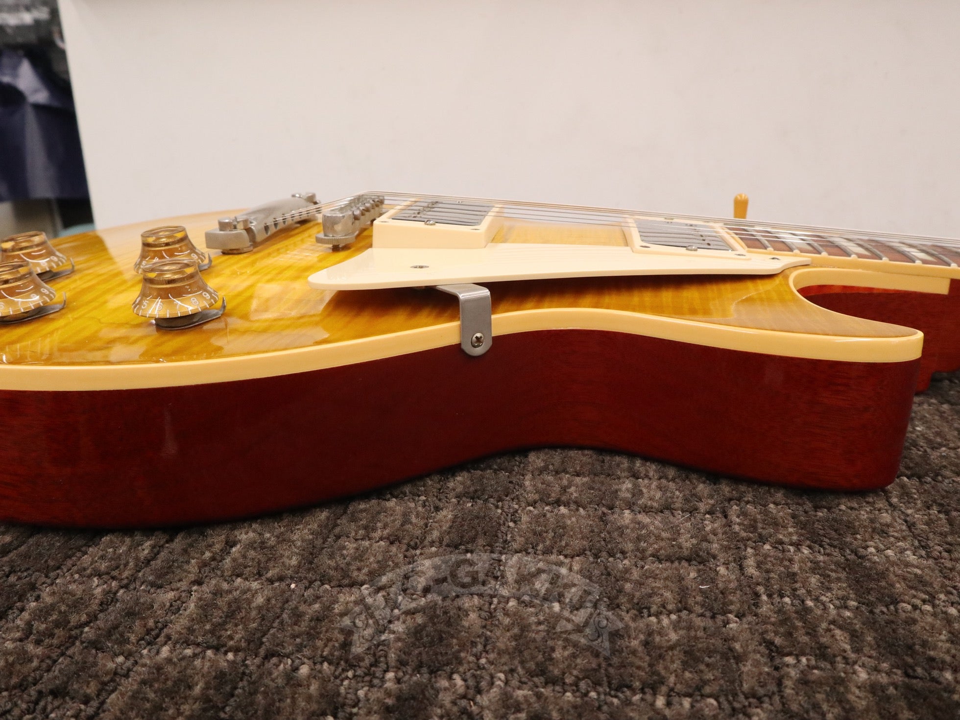 Historic Collection 1959 Les Paul Reissue HRM VOS - TC楽器 - TCGAKKI