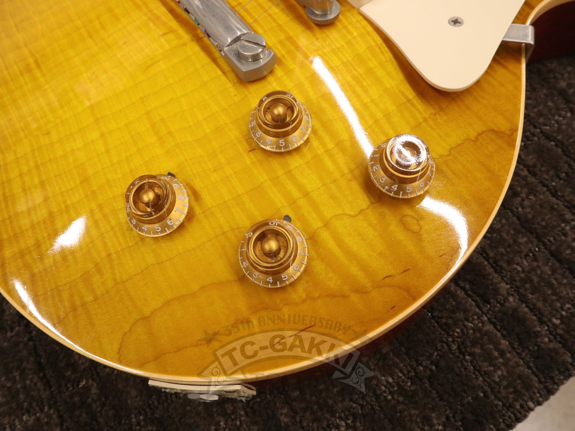 Historic Collection 1959 Les Paul Reissue HRM VOS