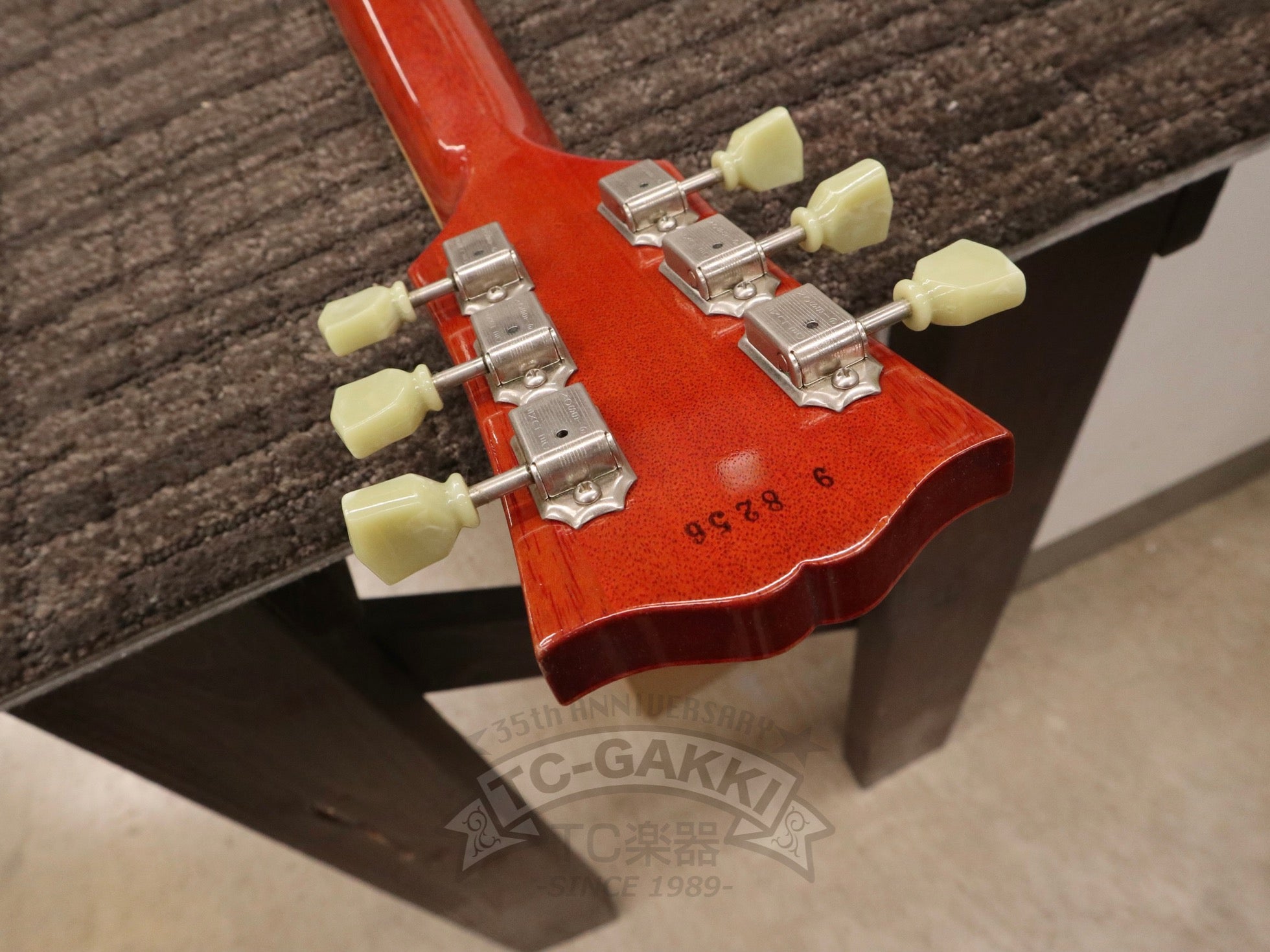 Historic Collection 1959 Les Paul Reissue HRM VOS - TC楽器 - TCGAKKI