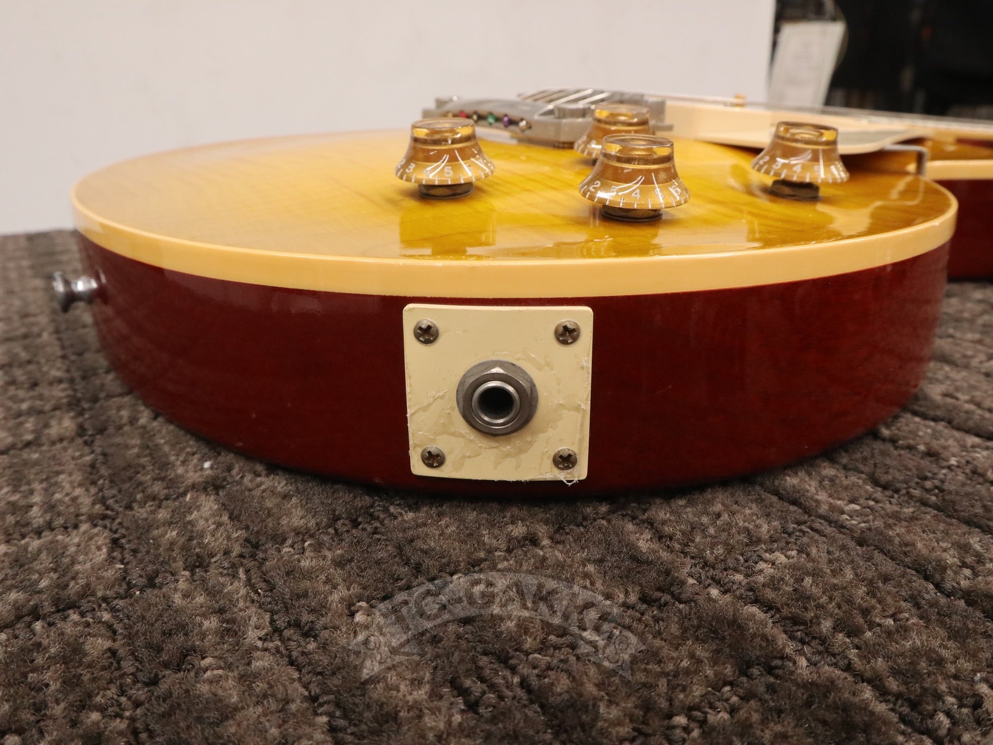 Historic Collection 1959 Les Paul Reissue HRM VOS - TC楽器 - TCGAKKI