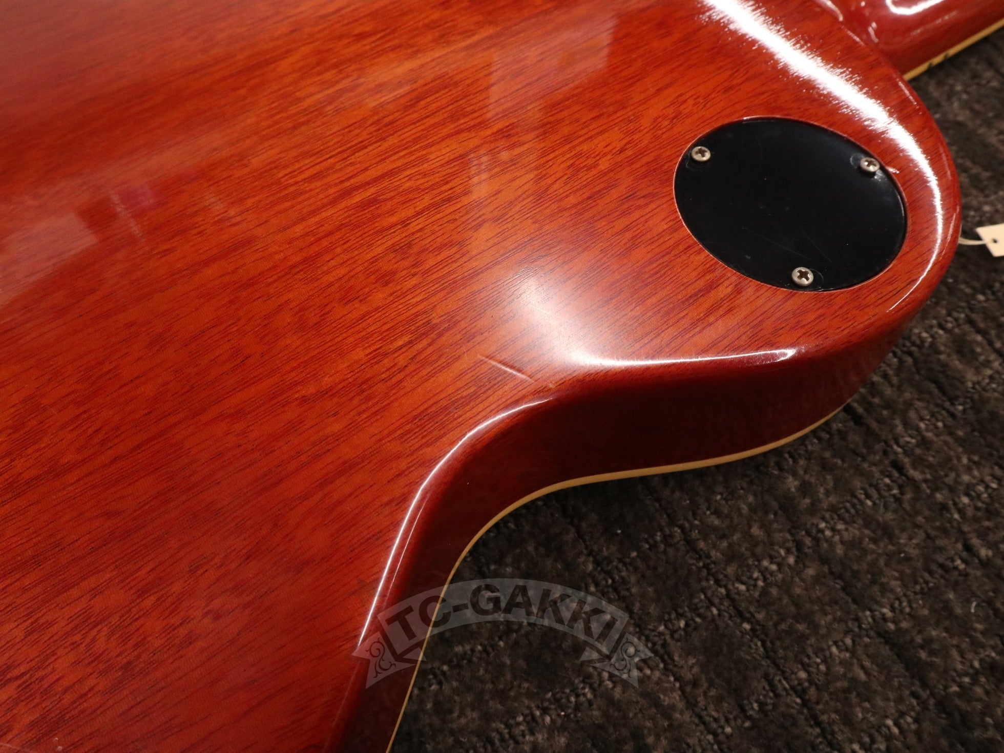 Historic Collection 1959 Les Paul Reissue HRM VOS - TC楽器 - TCGAKKI