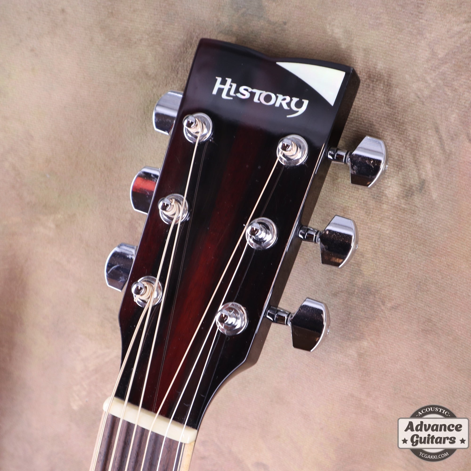 HISTORY 201２年製 NT-L3 - TC楽器 - TCGAKKI