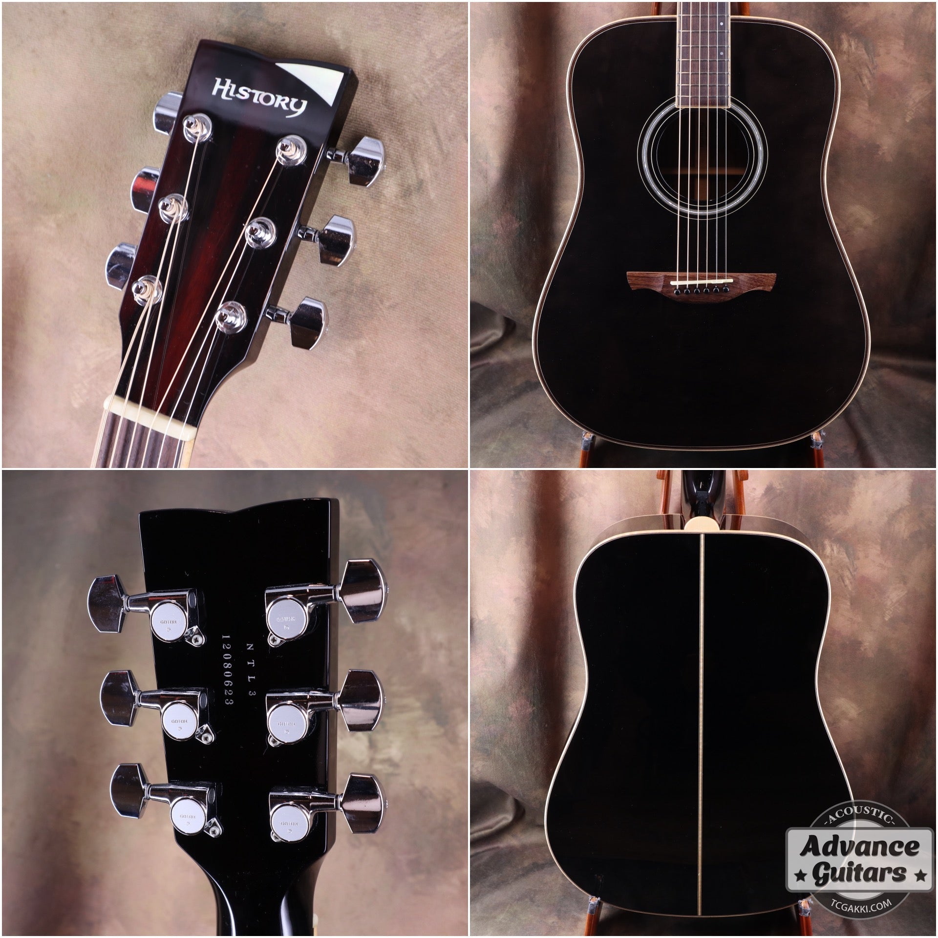 HISTORY 201２年製 NT-L3 - TC楽器 - TCGAKKI