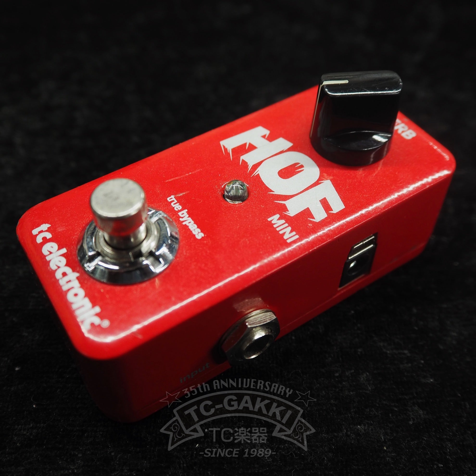 HOF Mini REVERB - TC楽器 - TCGAKKI